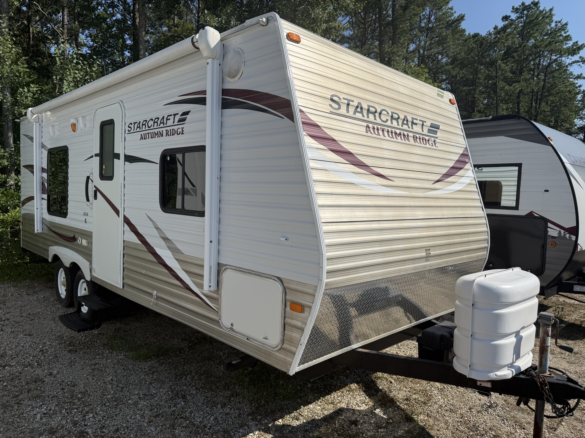 2013 Starcraft Autumn Ridge 235FB in egg harbor city NJ