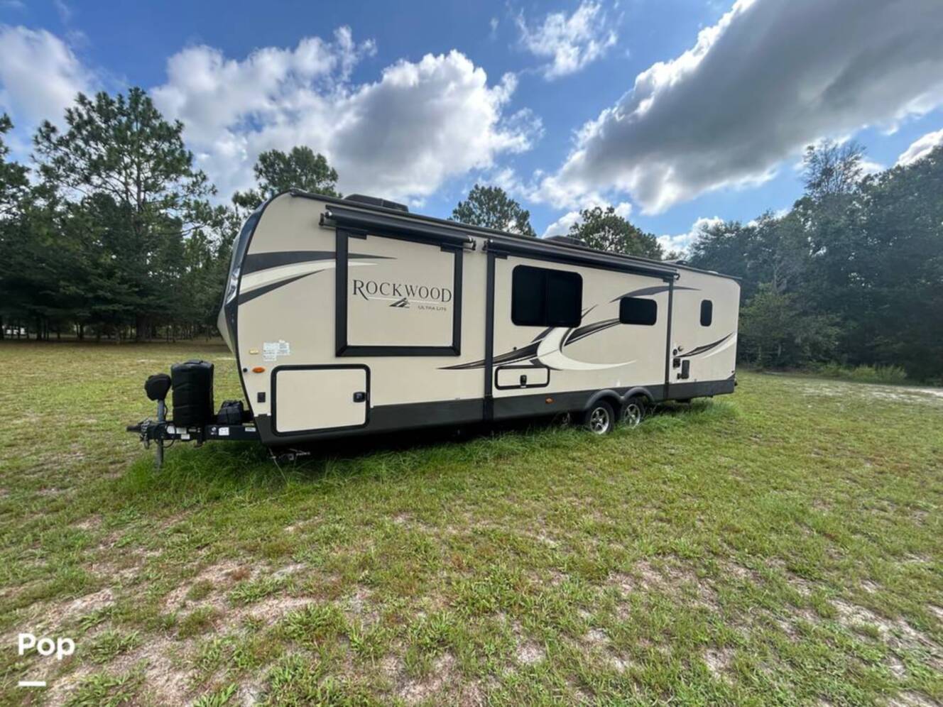 A photo of this 2021 Rockwood Ultra-Lite 2706WS