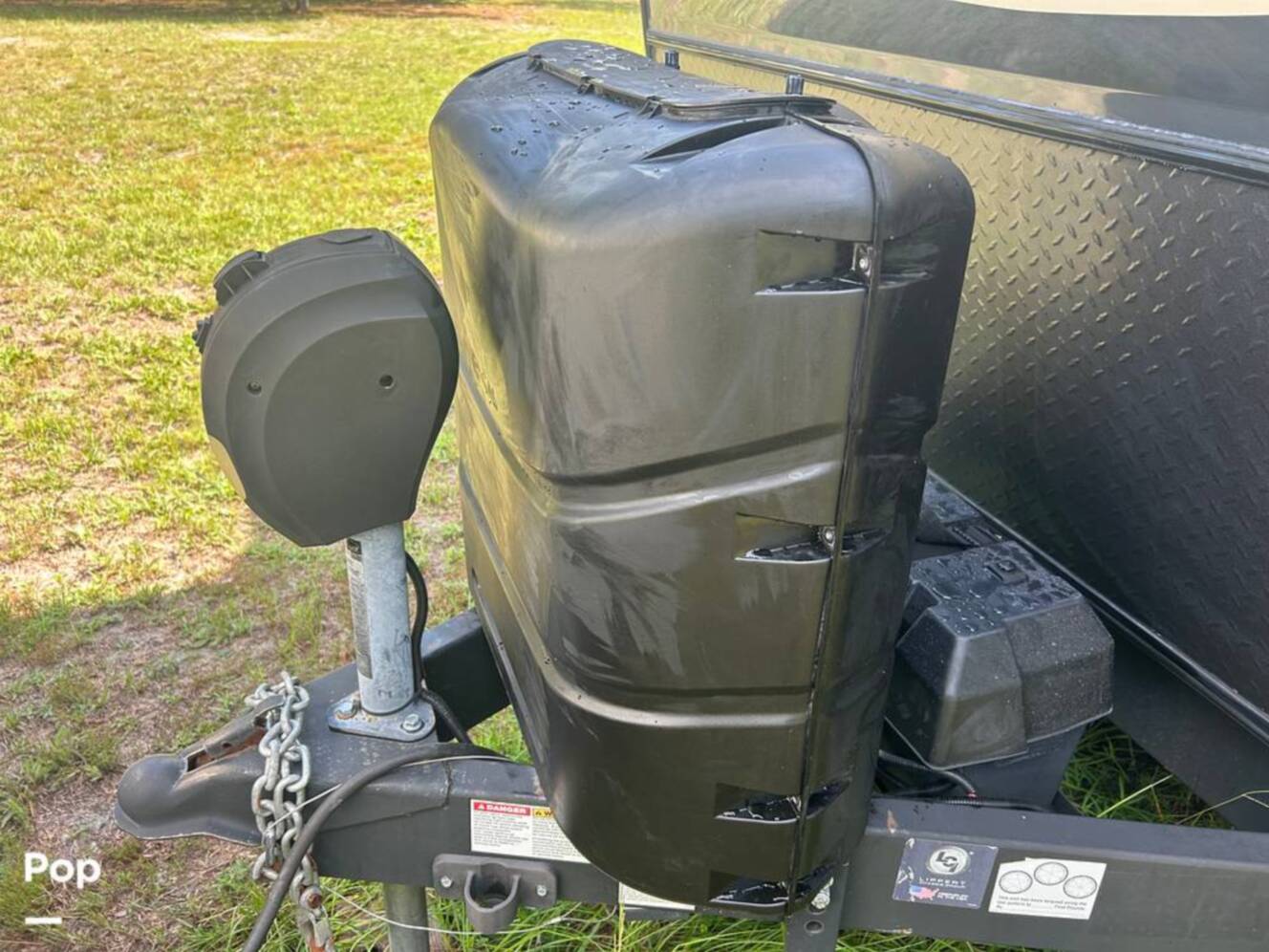 A photo of this 2021 Rockwood Ultra-Lite 2706WS