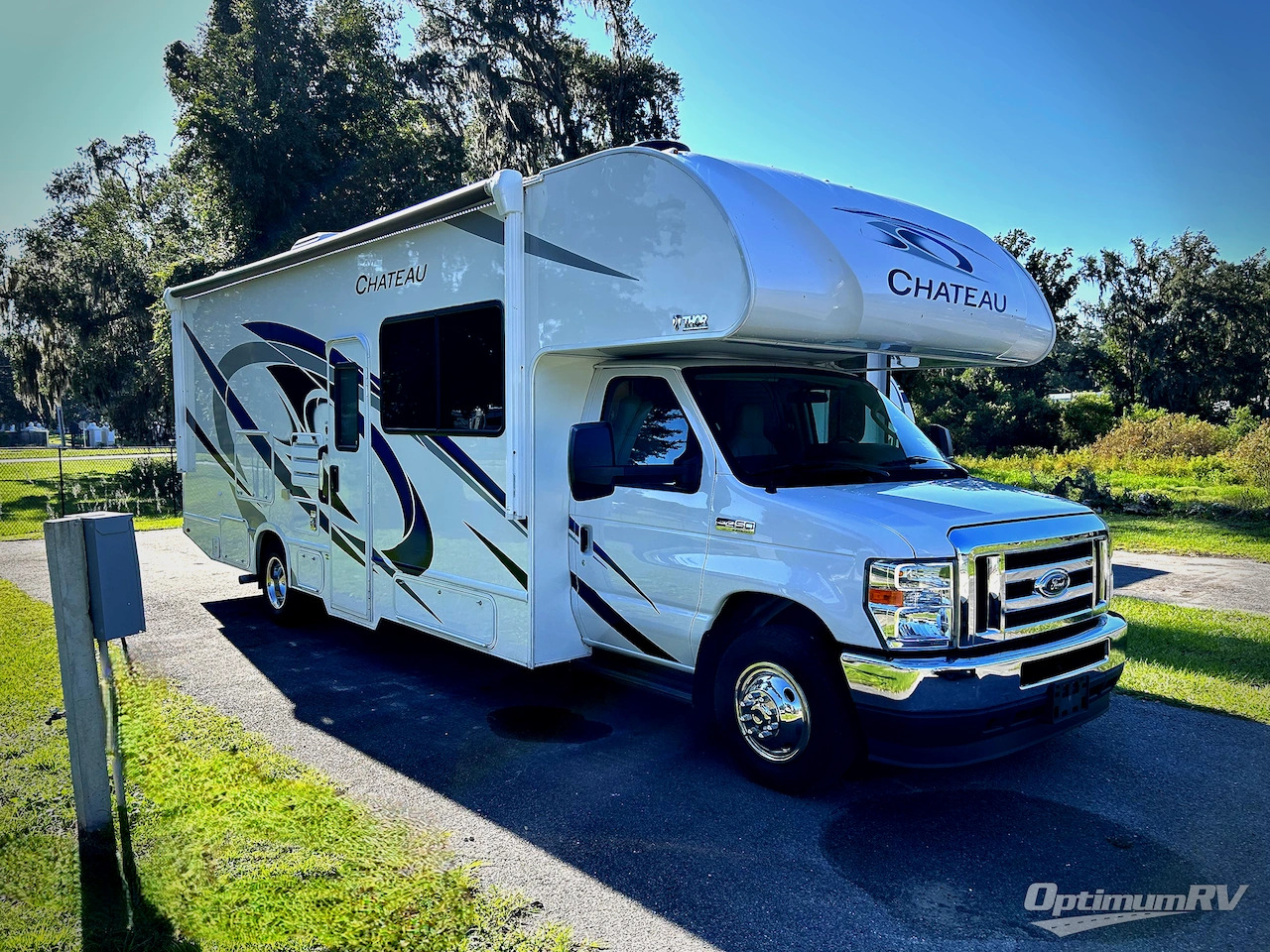 2022 Four Winds Chateau 27R in ocala FL