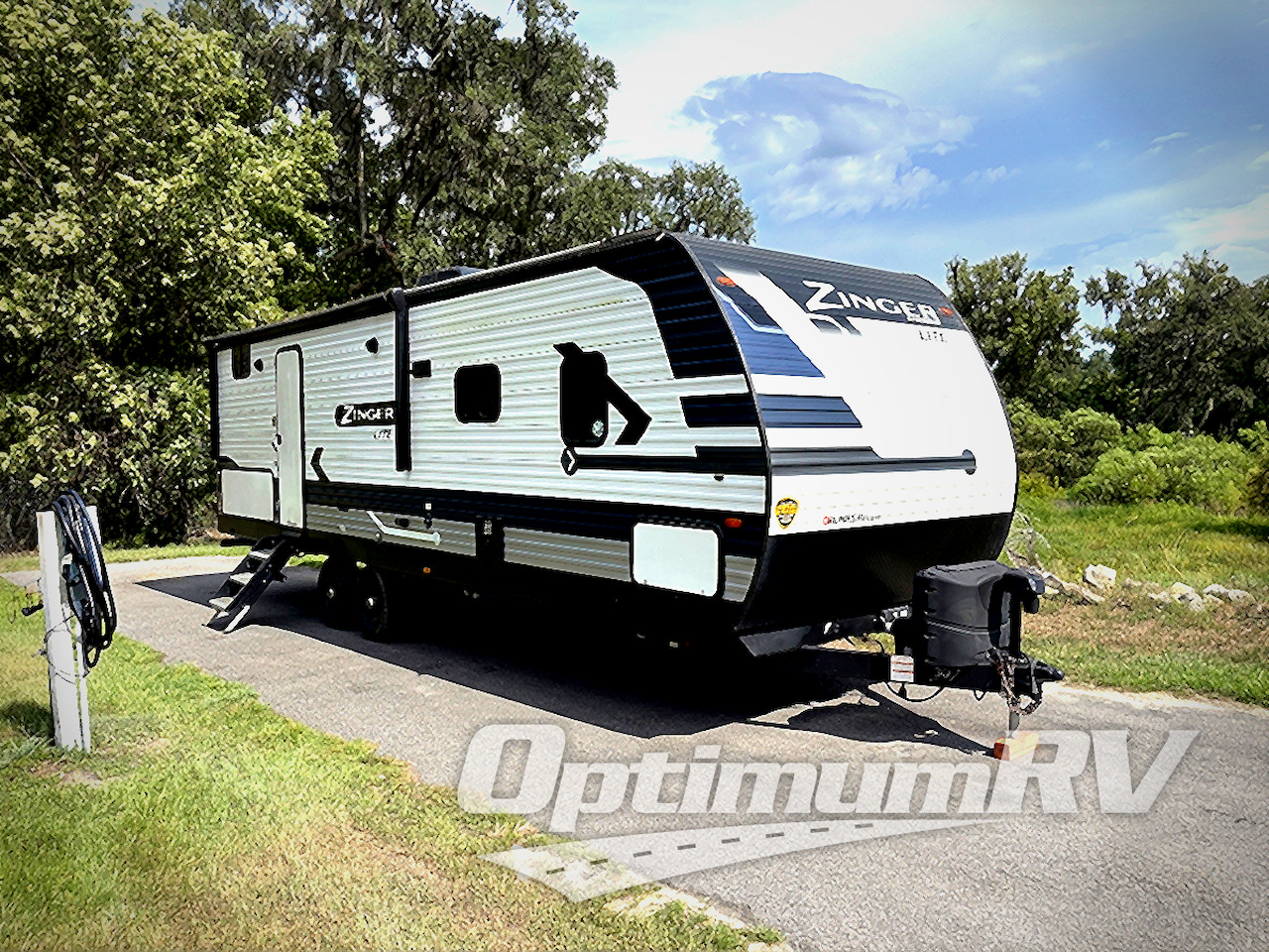 2022 Crossroads Zinger Lite ZR280BH RV
