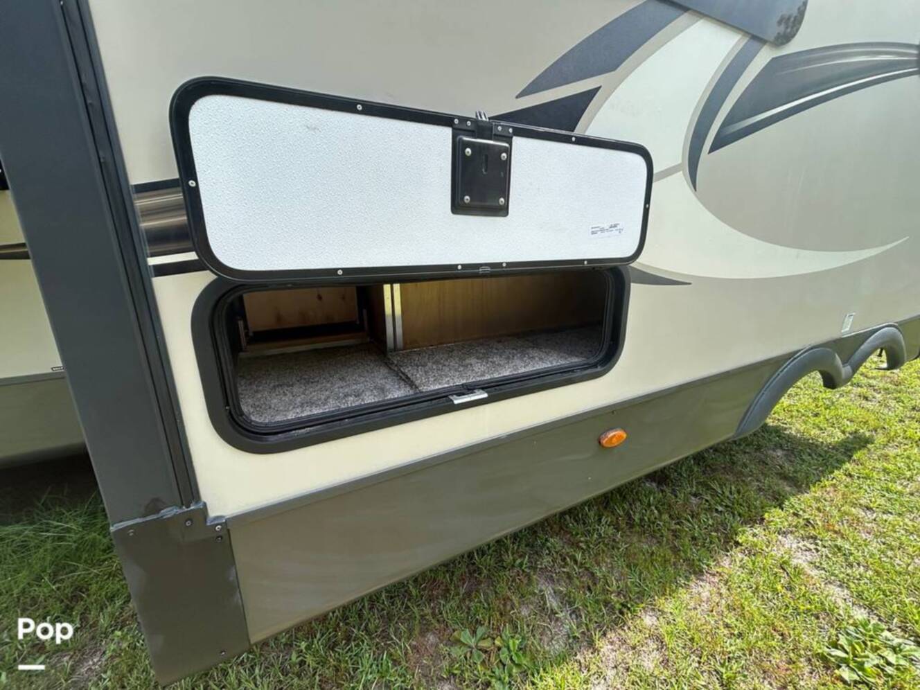 A photo of this 2021 Rockwood Ultra-Lite 2706WS