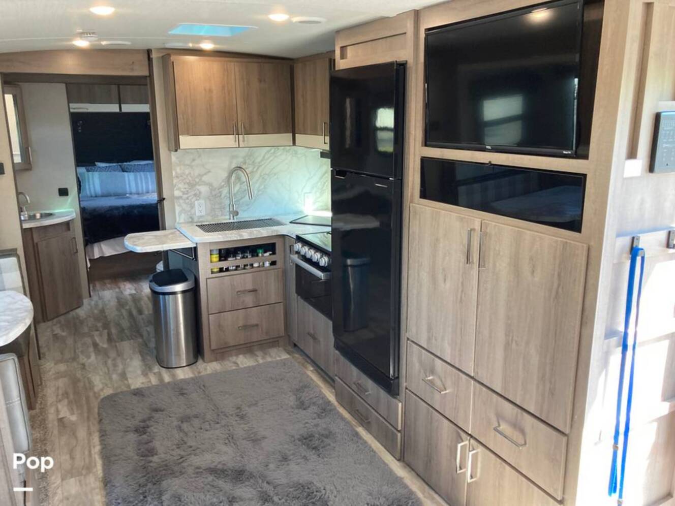 A photo of this 2022 Grand Design Imagine 2910BH