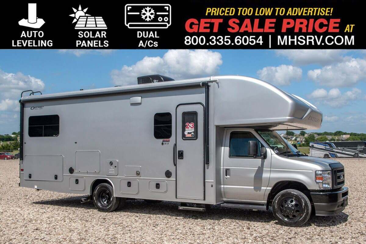 2027 Entegra Coach Odyssey Esteem 25R RV