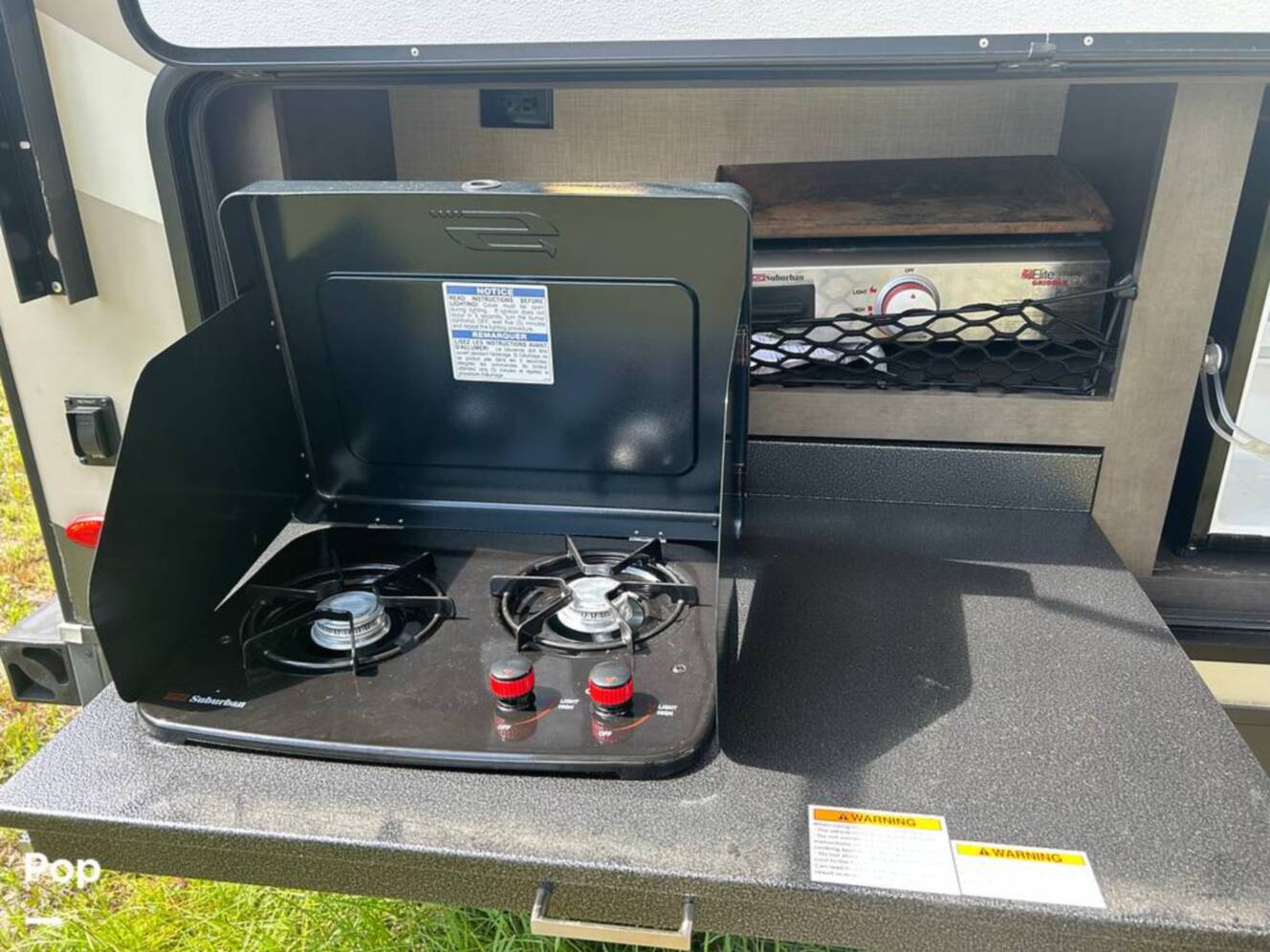 A photo of this 2021 Rockwood Ultra-Lite 2706WS