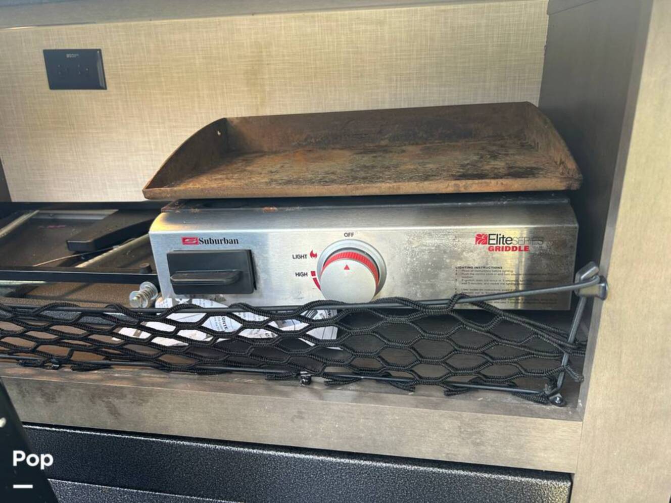 A photo of this 2021 Rockwood Ultra-Lite 2706WS