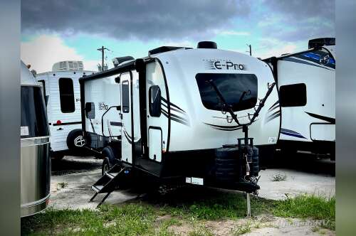 2024 Forest River Flagstaff E-Pro E20FKS in mims FL