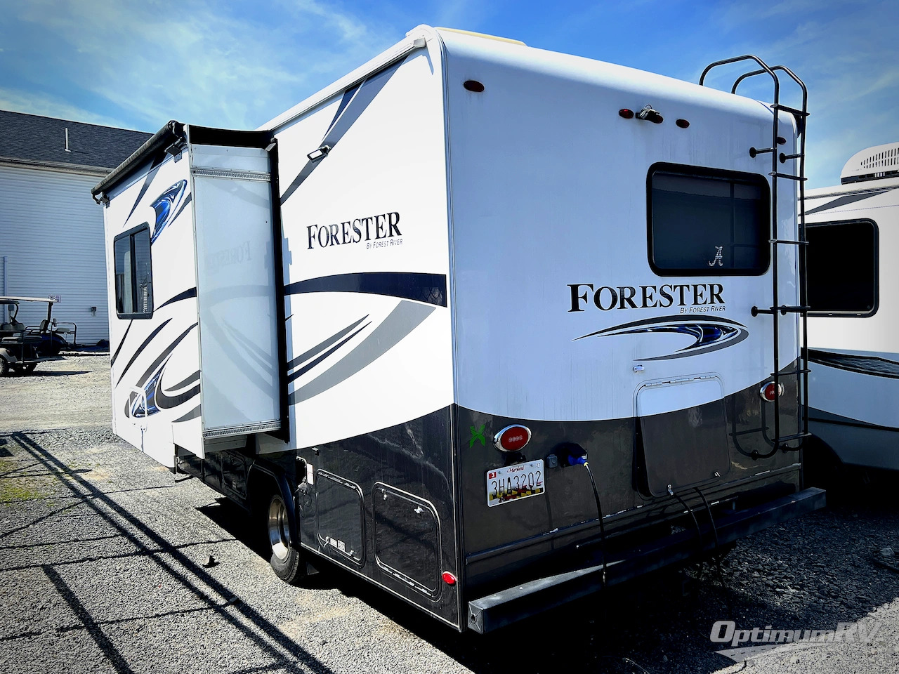 2018 Forest River Forester 2291S Ford in pottstown PA