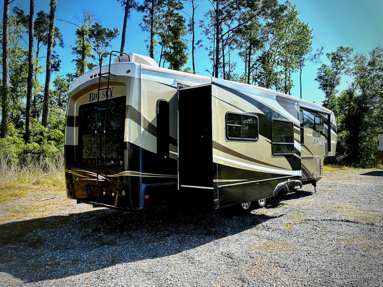 2012 Keystone Montana Big Sky 3455SA in tallahassee FL