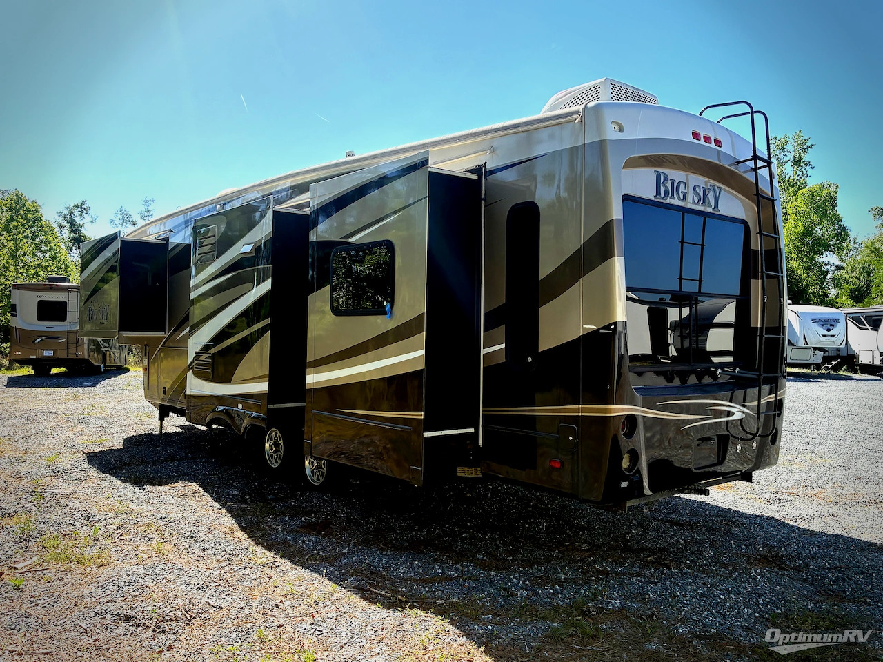 2012 Keystone Montana Big Sky 3455SA in tallahassee FL