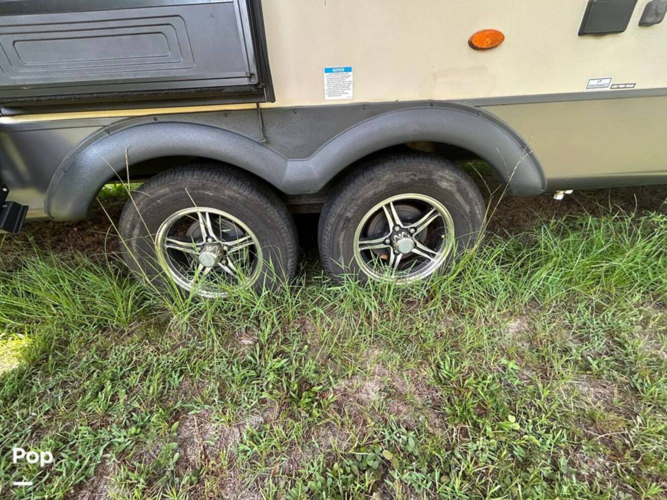 A photo of this 2021 Rockwood Ultra-Lite 2706WS