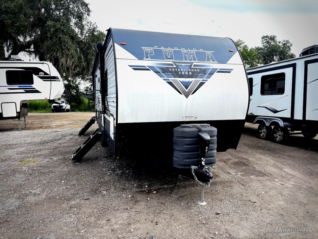 2024 Palomino Puma 28DBFQ in zephyrhills FL