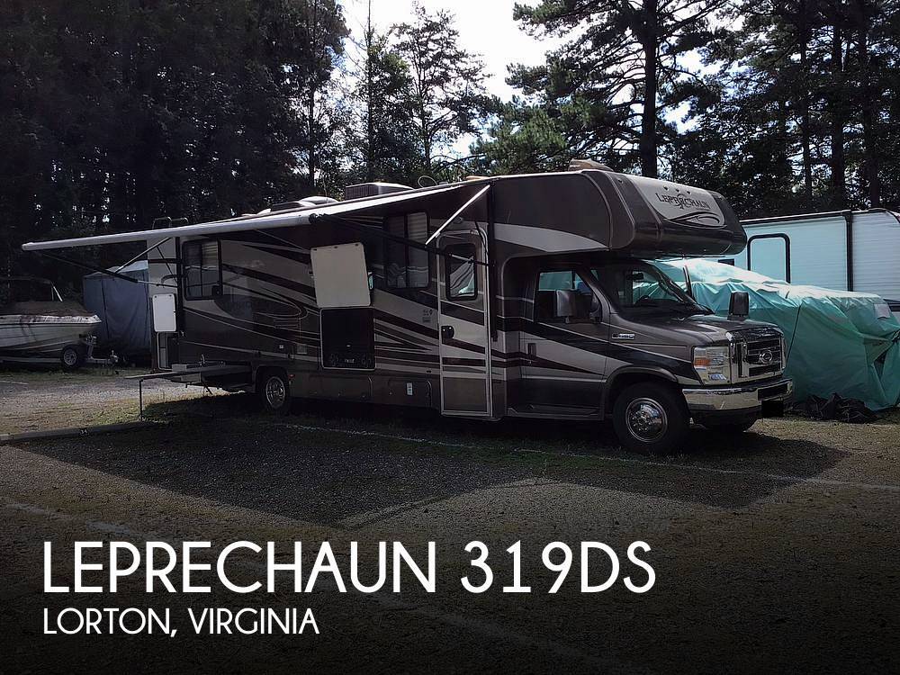 2012 Coachmen Leprechaun 319DS in lorton VA