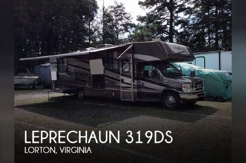 2012 Coachmen Leprechaun 319DS in lorton VA