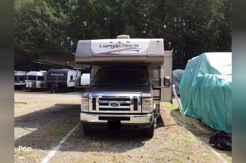 2012 Coachmen Leprechaun 319DS in lorton VA