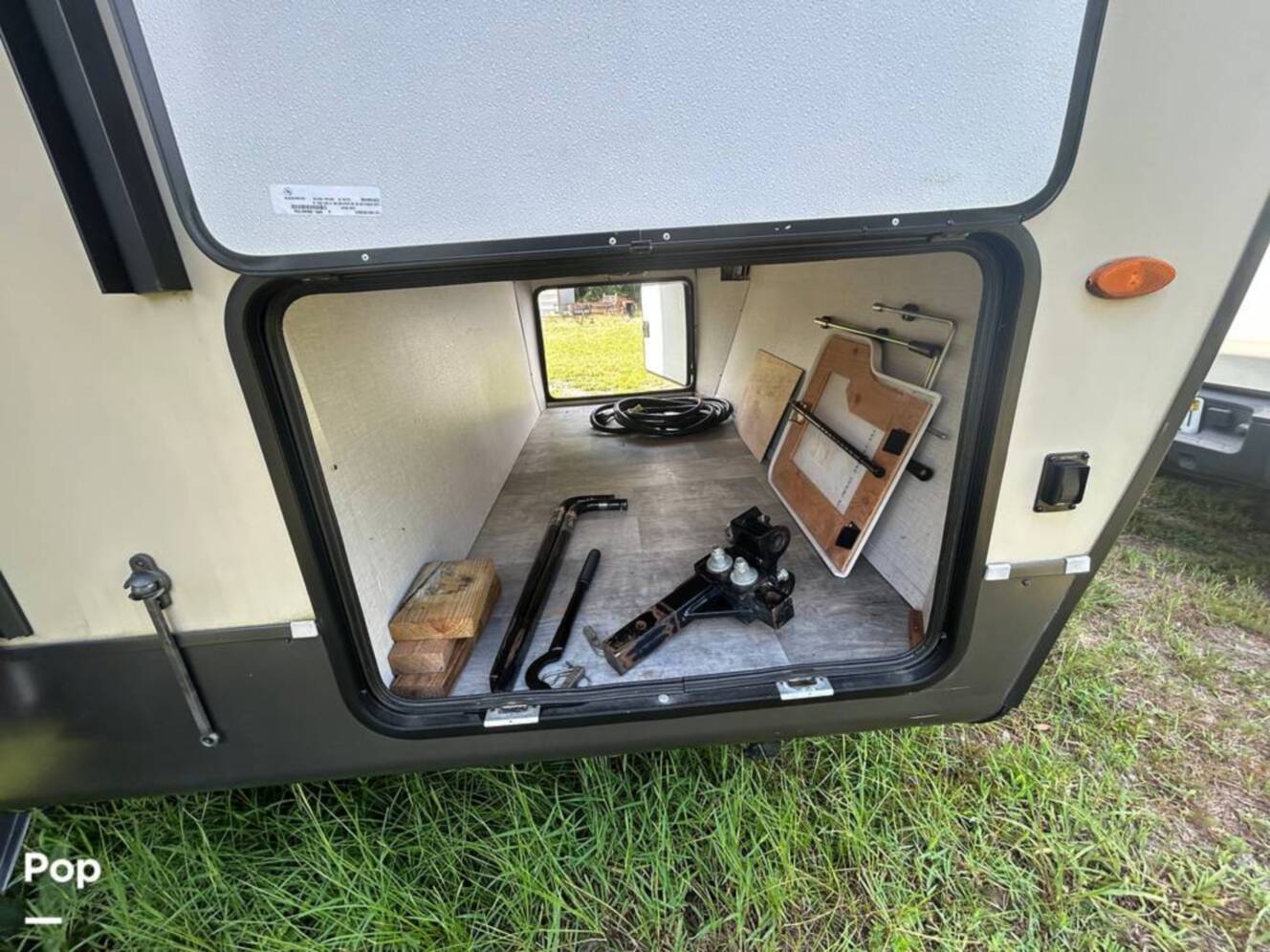 A photo of this 2021 Rockwood Ultra-Lite 2706WS