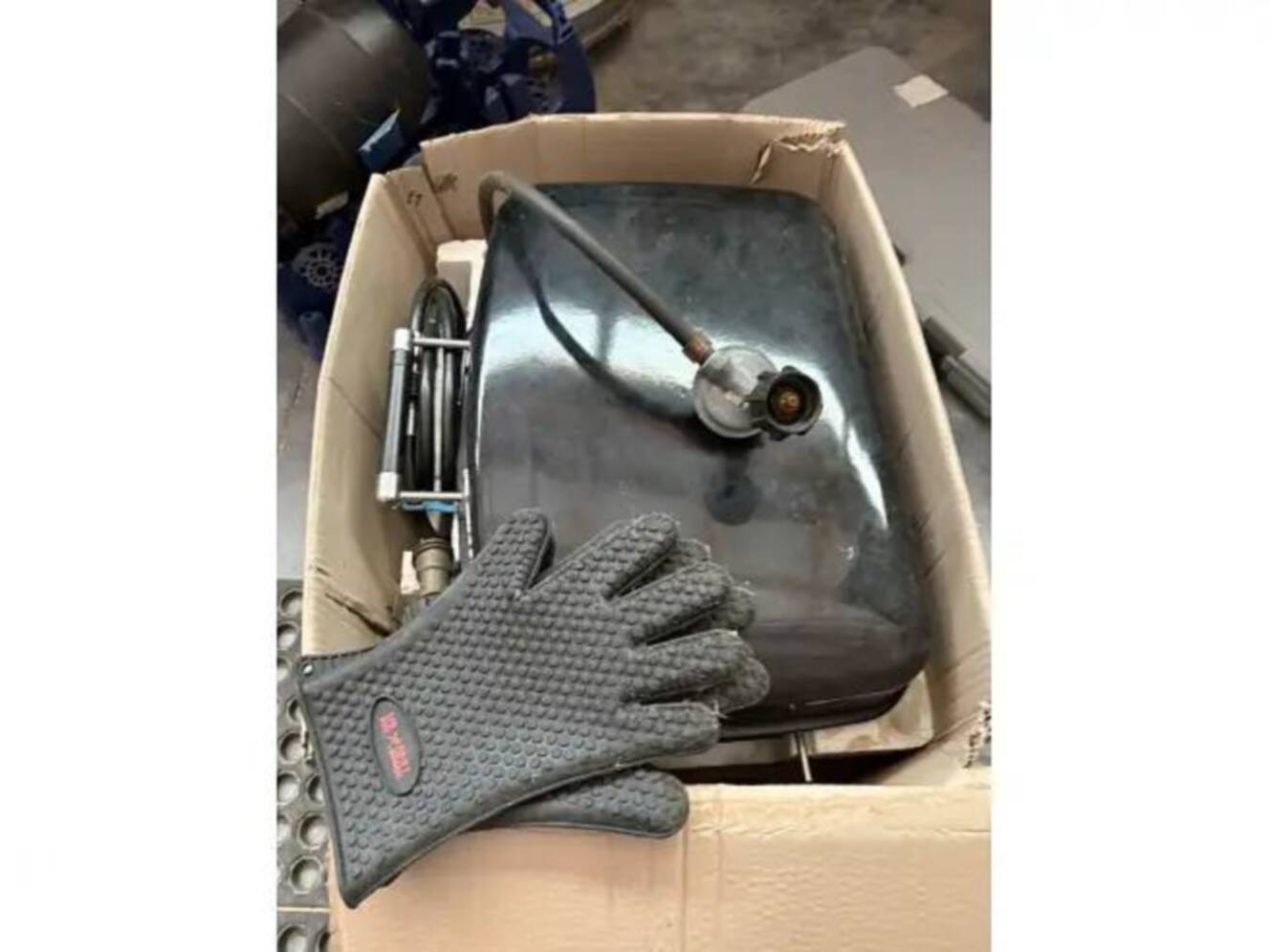 A photo of this 2019 Heartland North Trail 28RKDS