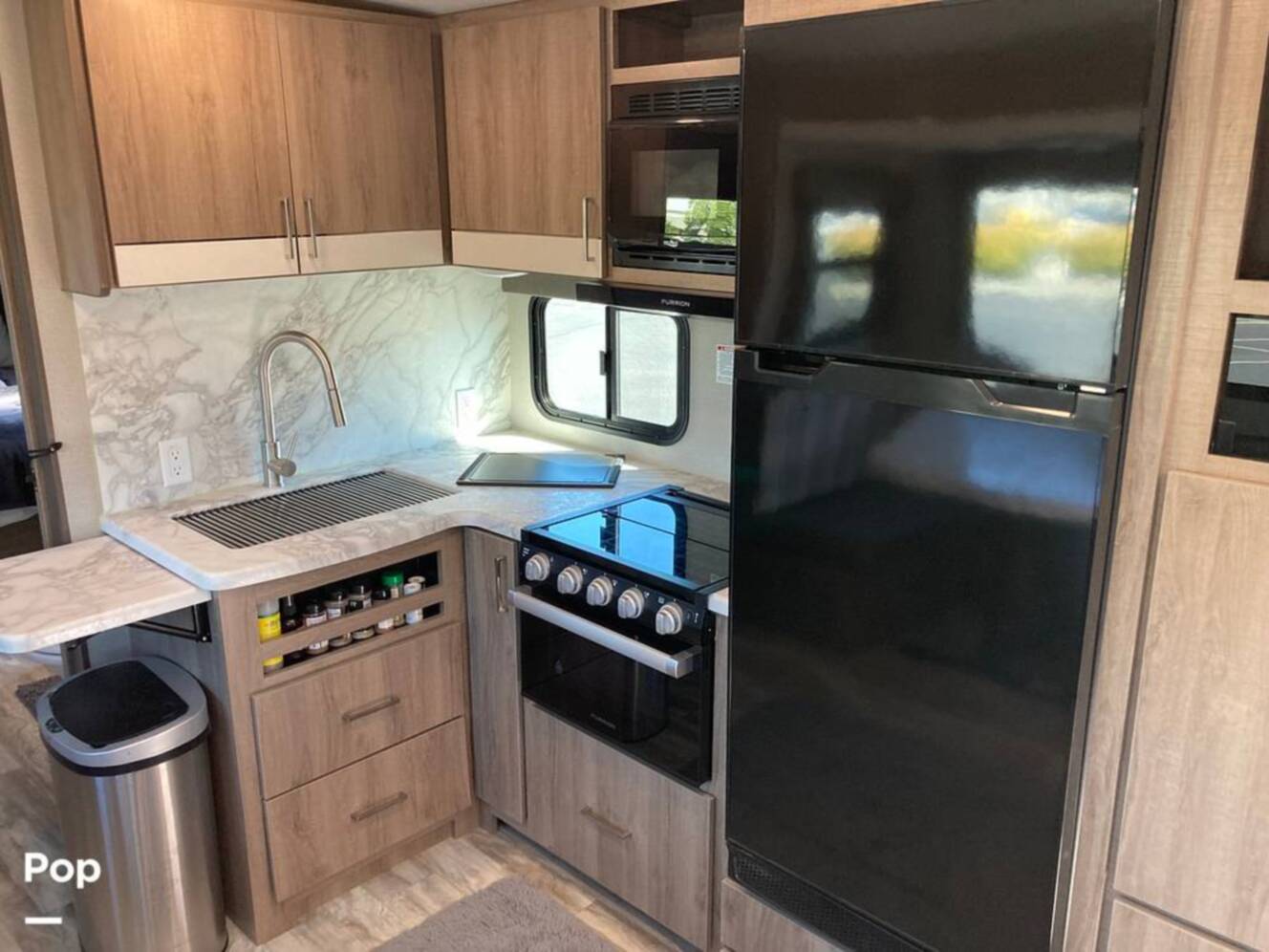 A photo of this 2022 Grand Design Imagine 2910BH