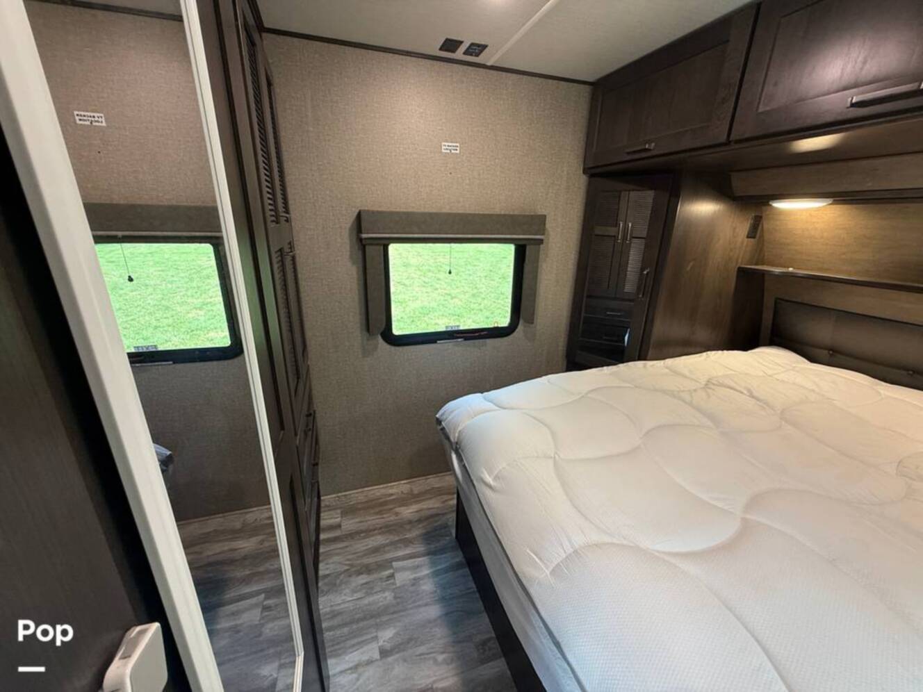 A photo of this 2021 Grand Design Reflection 312BHTS