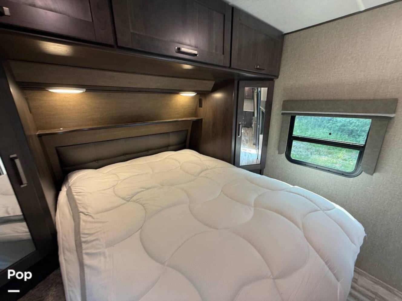 A photo of this 2021 Grand Design Reflection 312BHTS