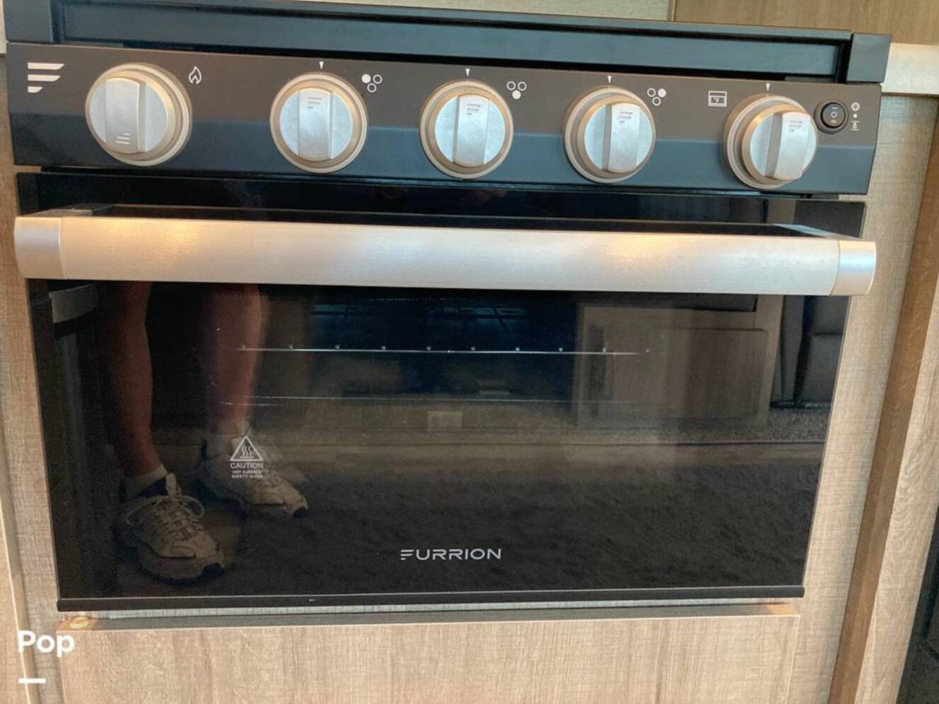 A photo of this 2022 Grand Design Imagine 2910BH
