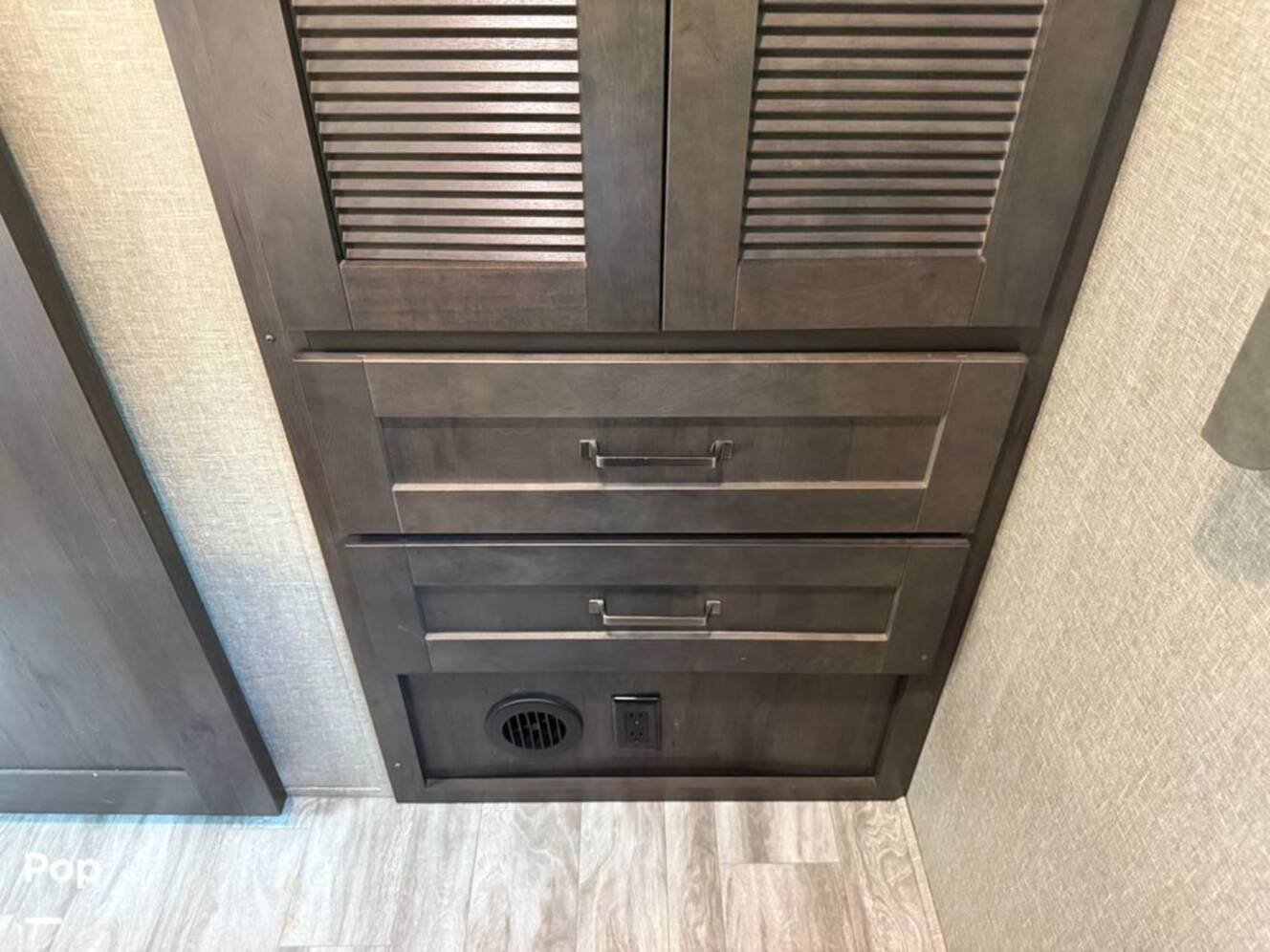 A photo of this 2021 Grand Design Reflection 312BHTS