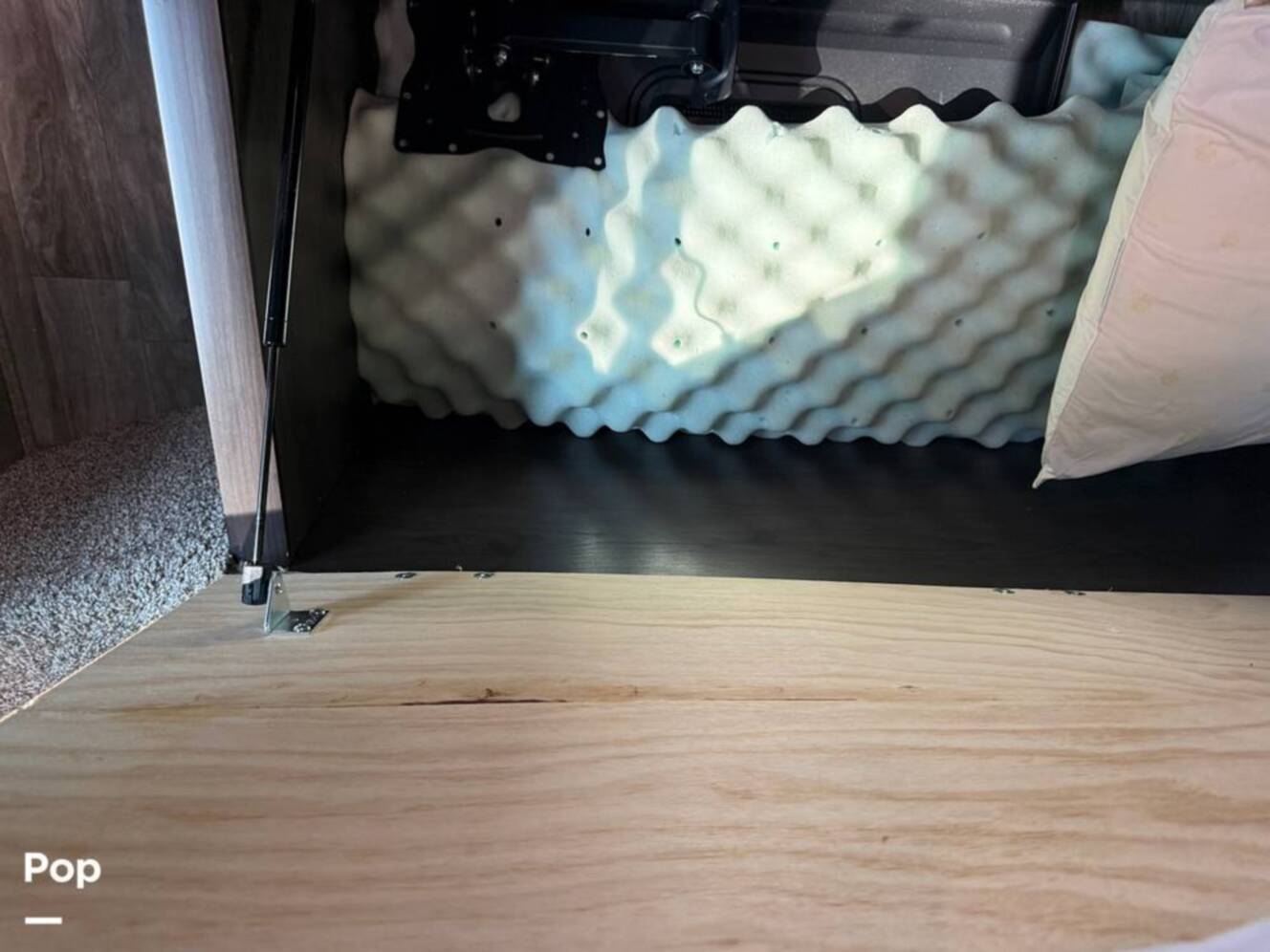 A photo of this 2021 Grand Design Reflection 312BHTS