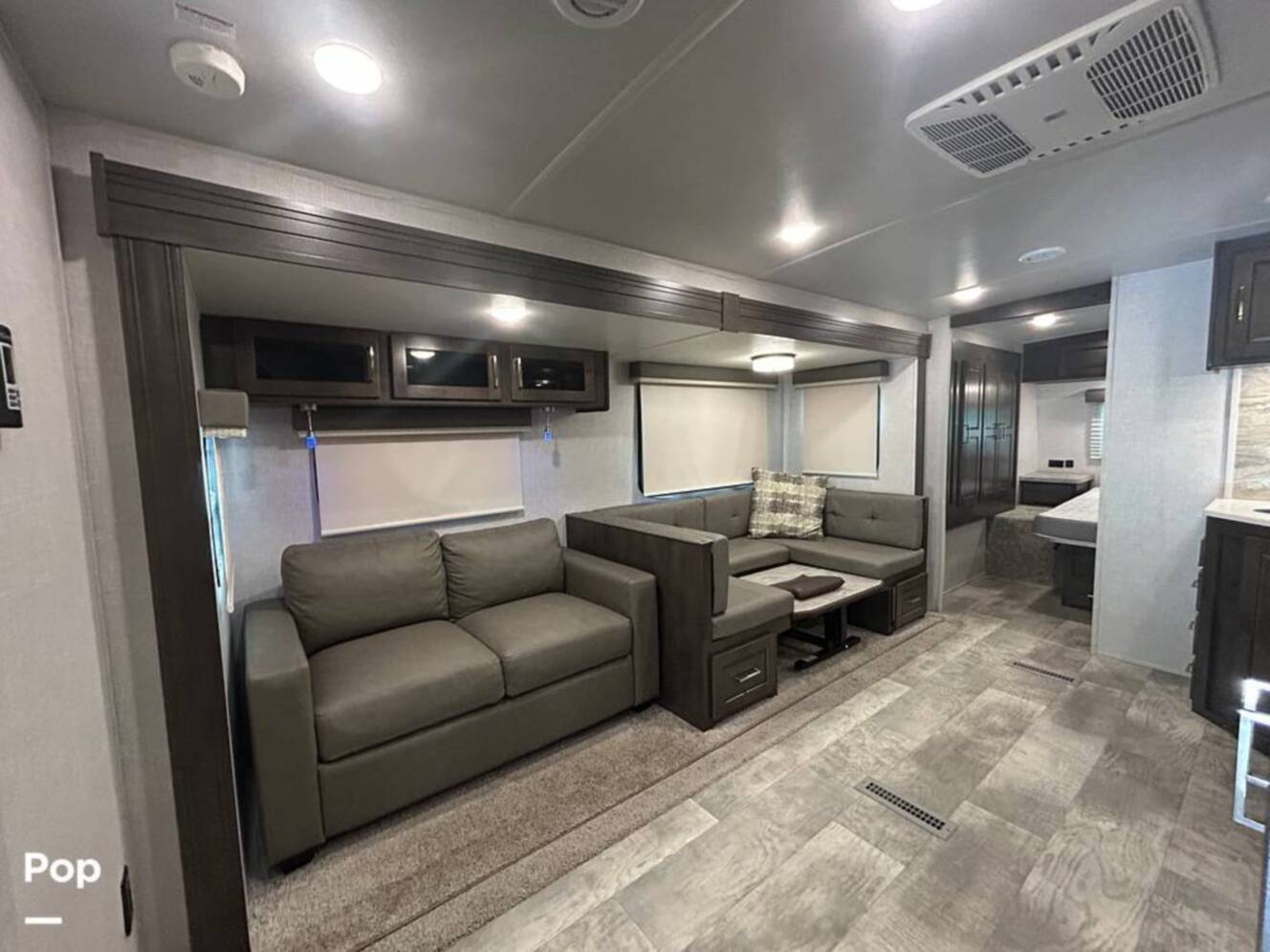 A photo of this 2021 Rockwood Ultra-Lite 2706WS