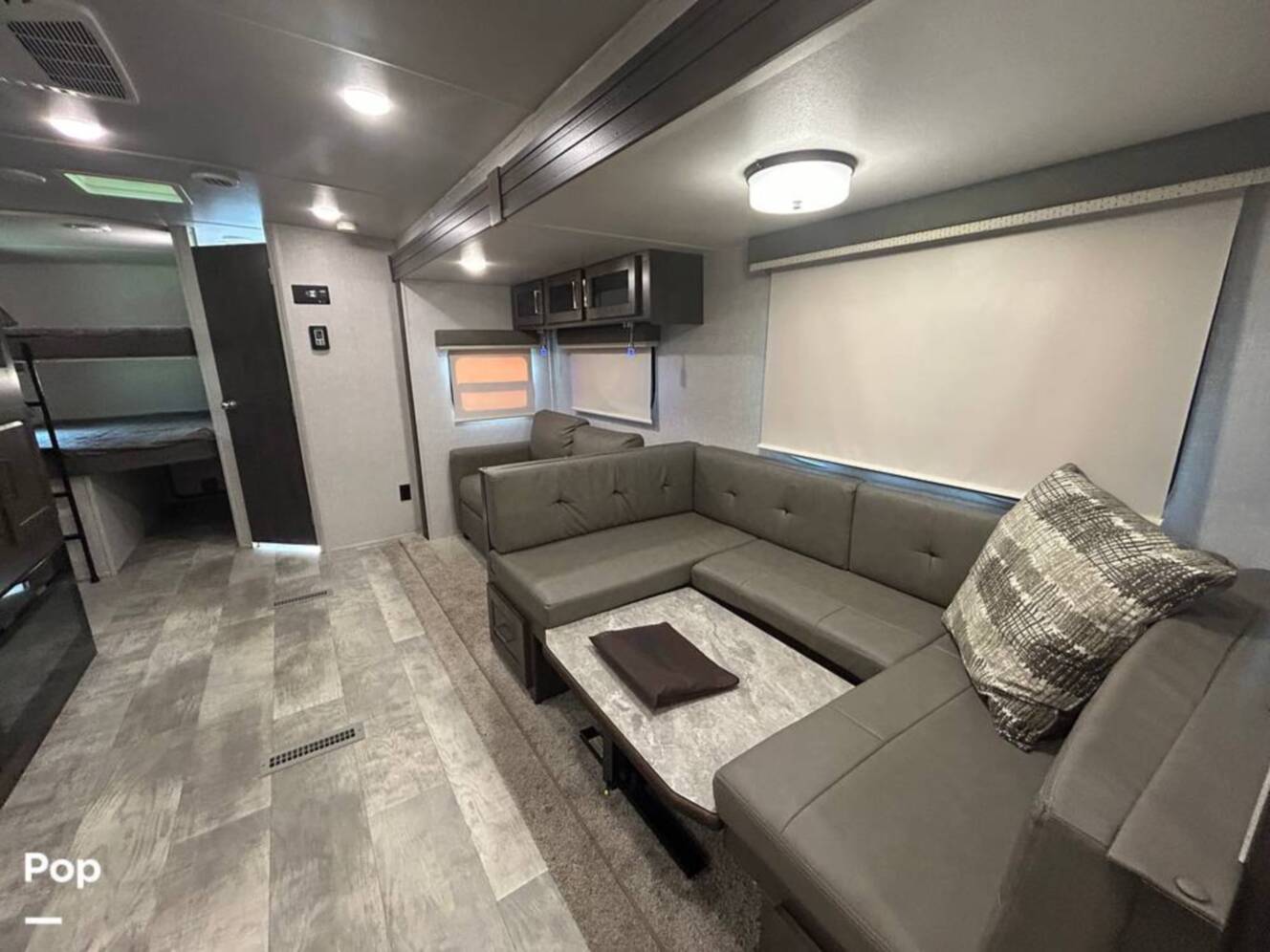 A photo of this 2021 Rockwood Ultra-Lite 2706WS