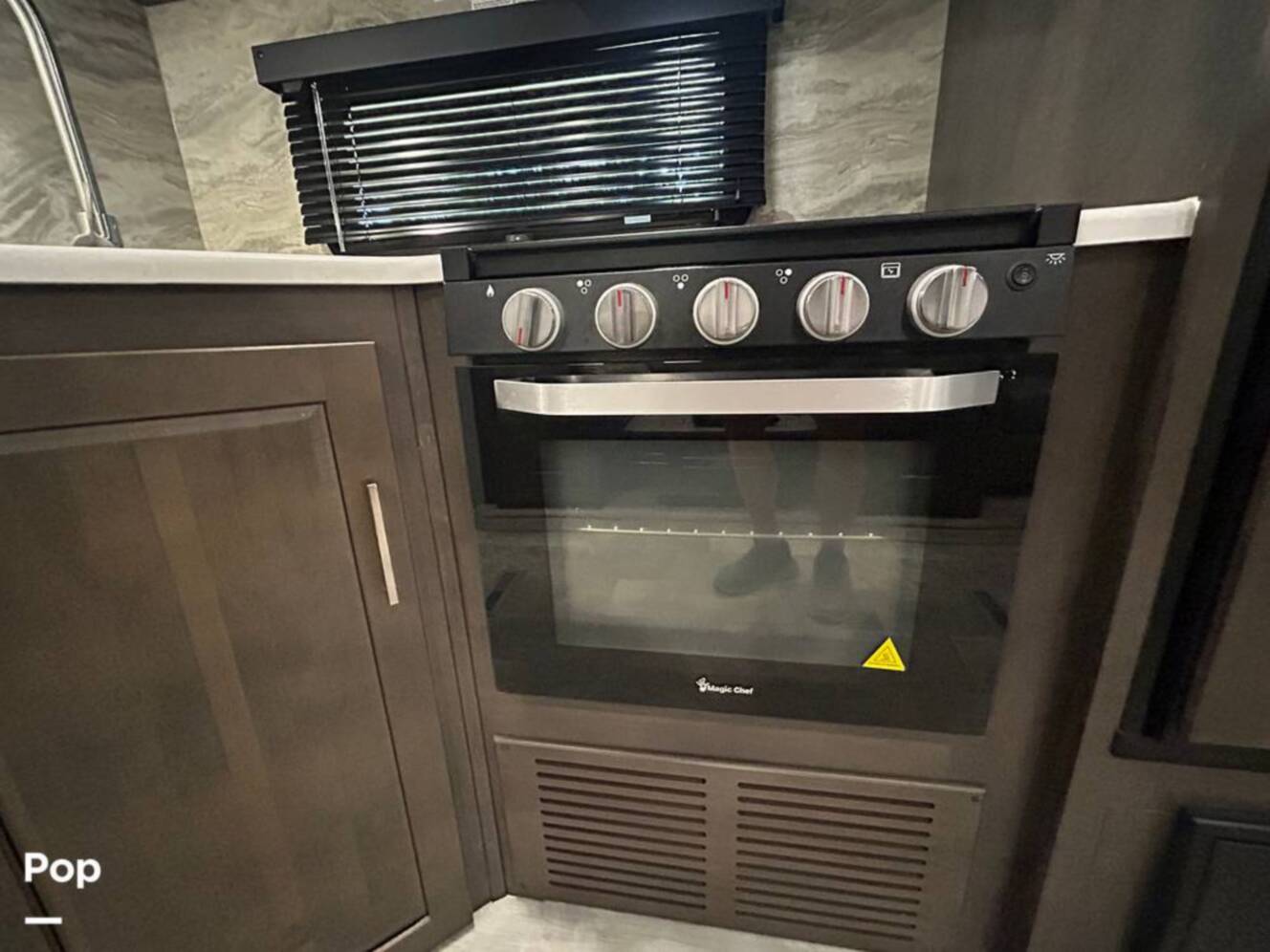 A photo of this 2021 Rockwood Ultra-Lite 2706WS