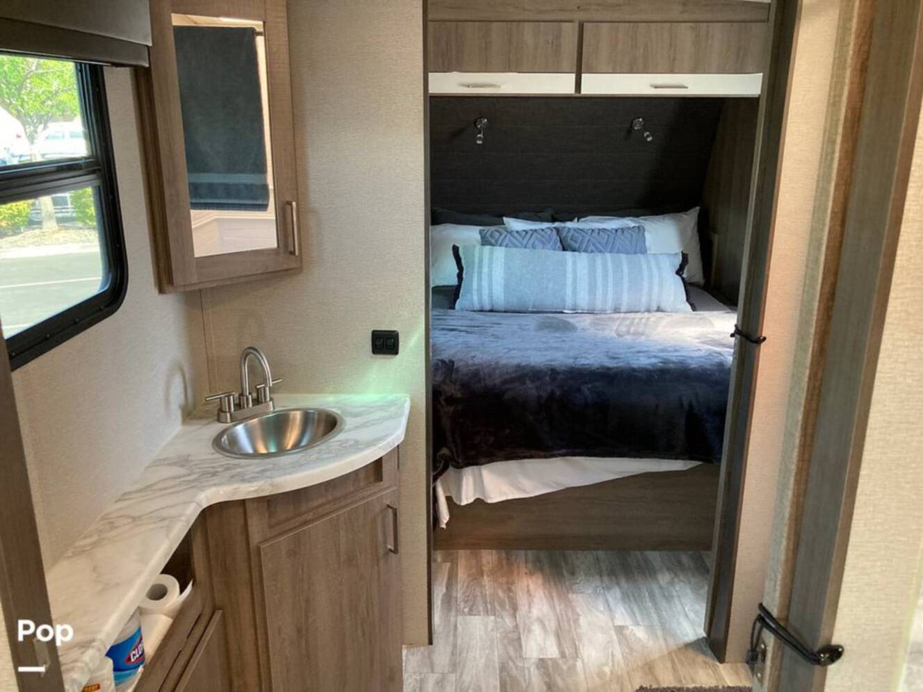 A photo of this 2022 Grand Design Imagine 2910BH