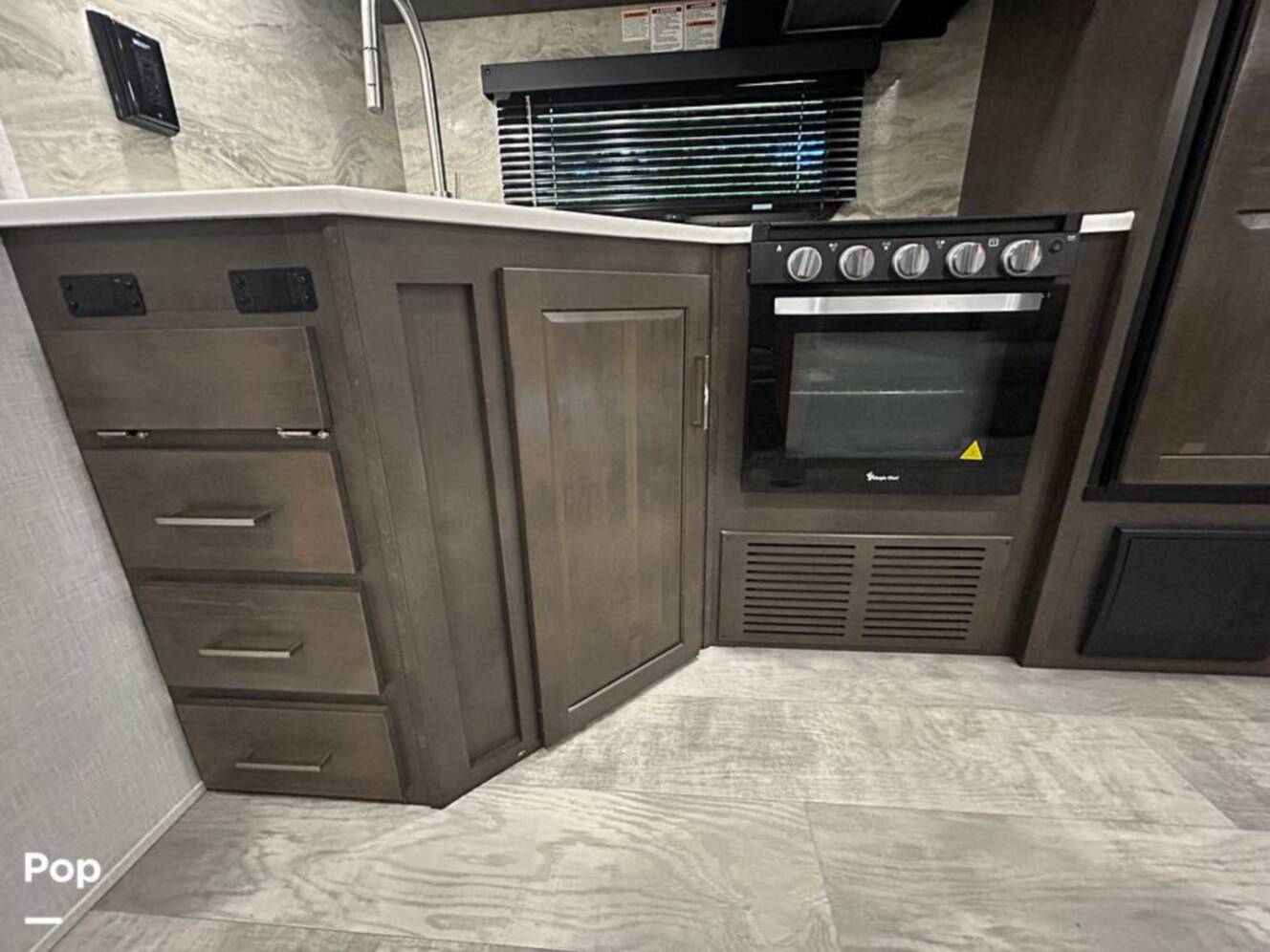 A photo of this 2021 Rockwood Ultra-Lite 2706WS