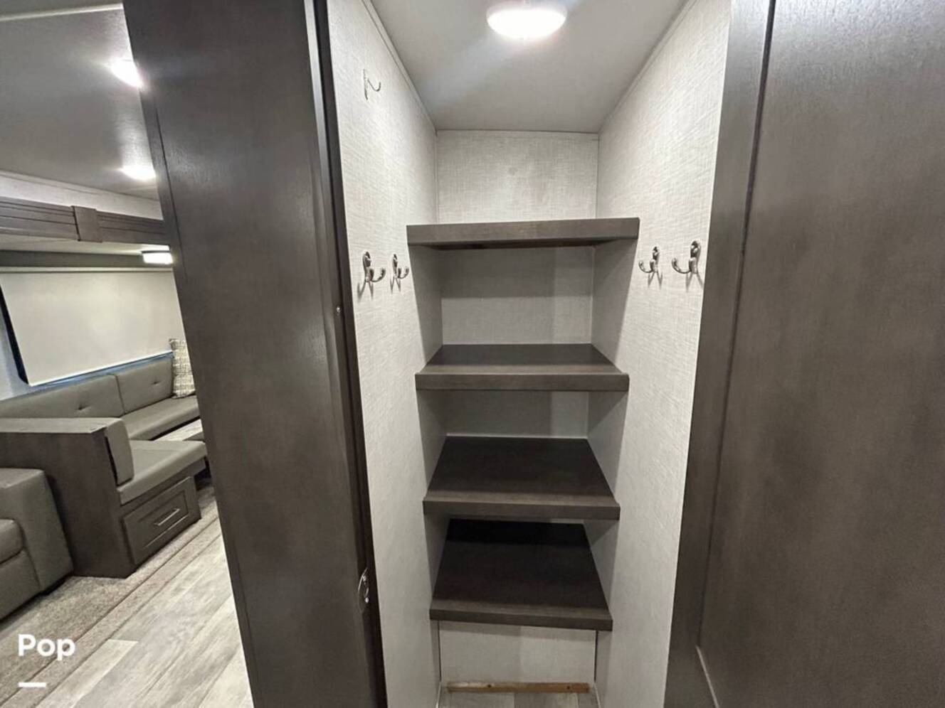 A photo of this 2021 Rockwood Ultra-Lite 2706WS