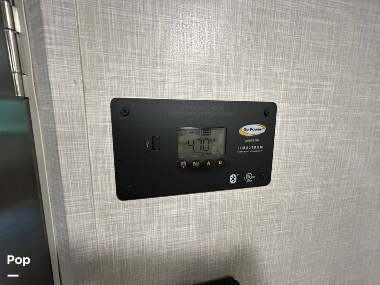 A photo of this 2021 Rockwood Ultra-Lite 2706WS