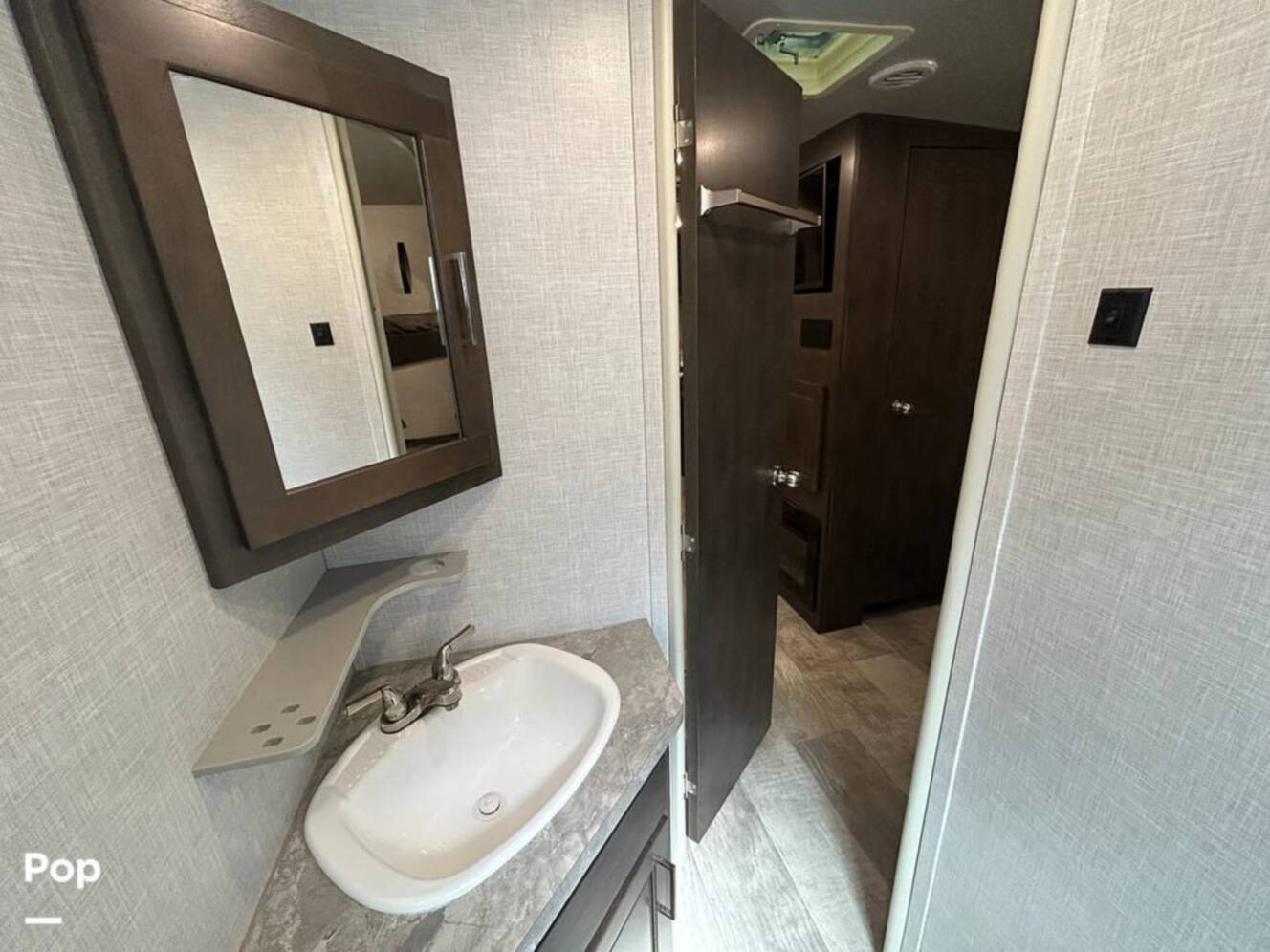 A photo of this 2021 Rockwood Ultra-Lite 2706WS