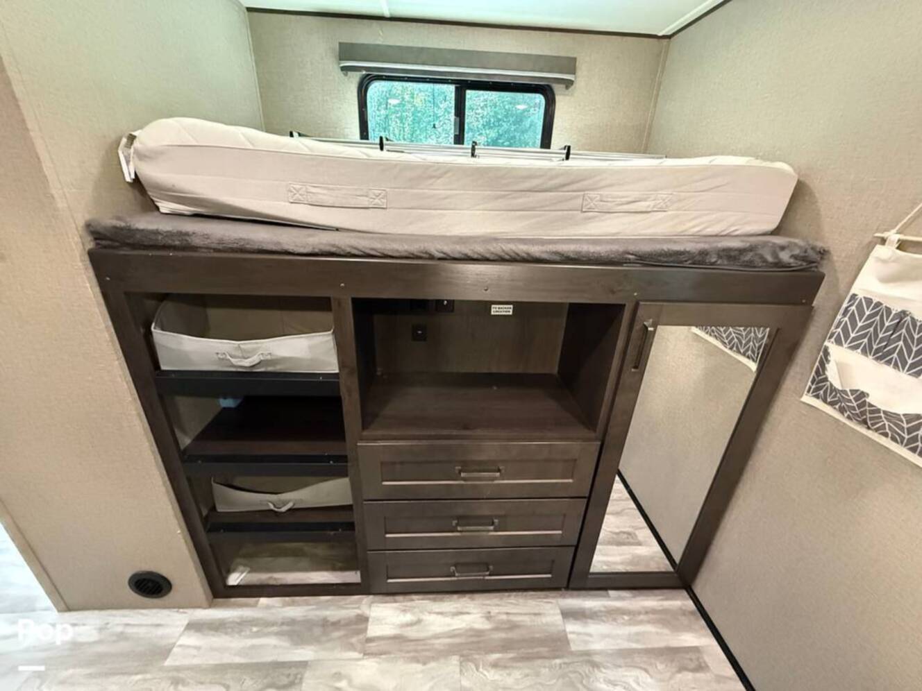 A photo of this 2021 Grand Design Reflection 312BHTS