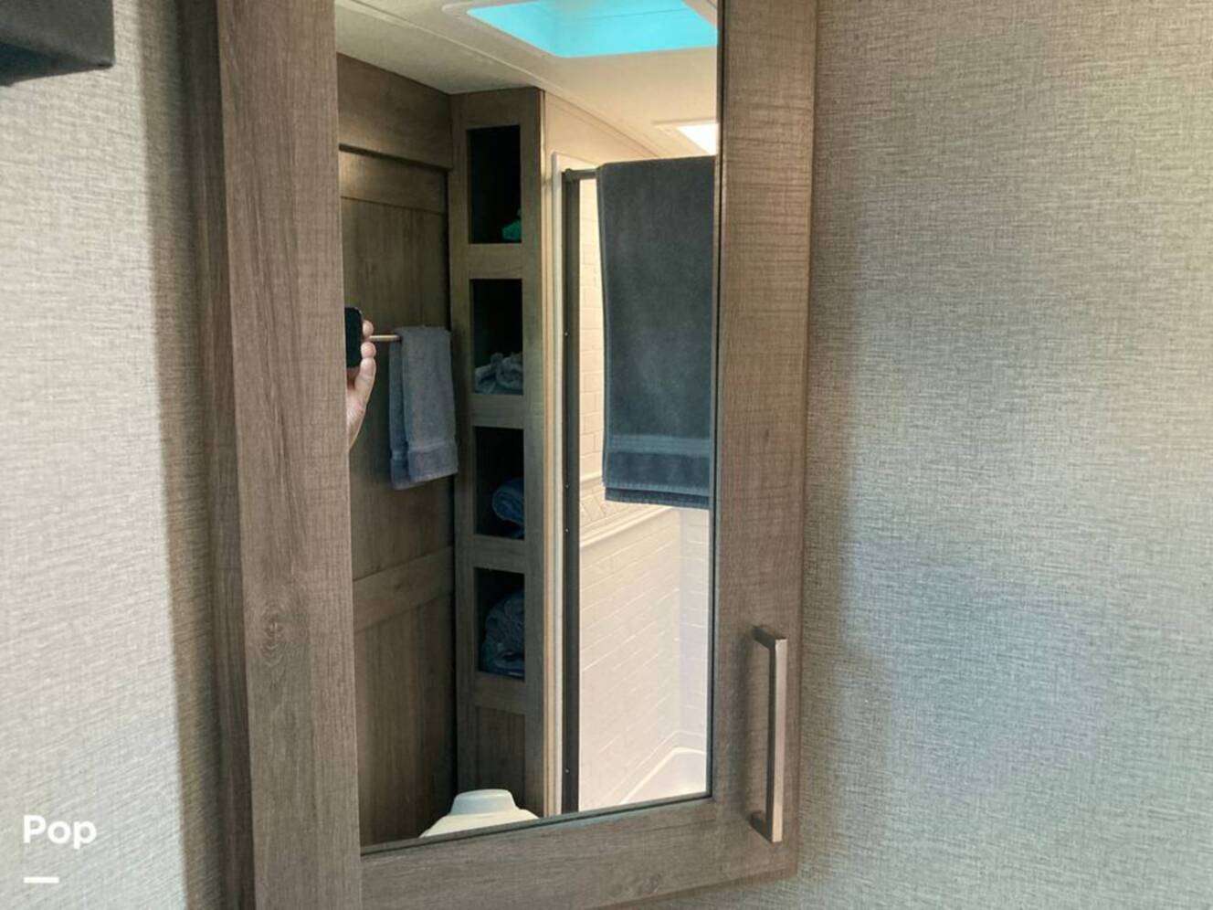 A photo of this 2022 Grand Design Imagine 2910BH
