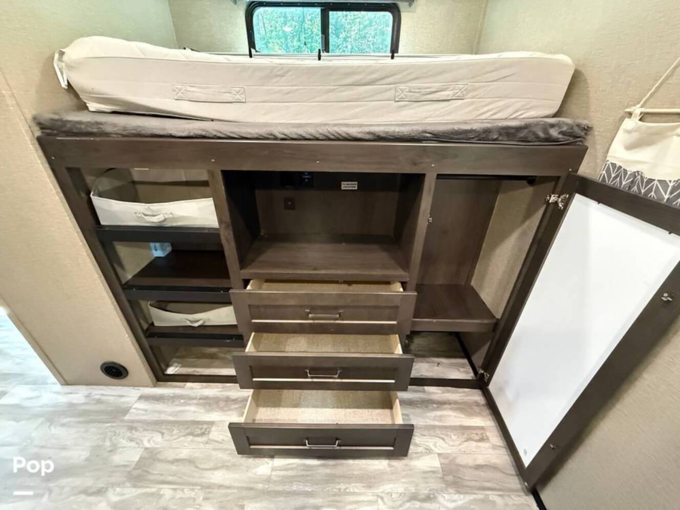 A photo of this 2021 Grand Design Reflection 312BHTS