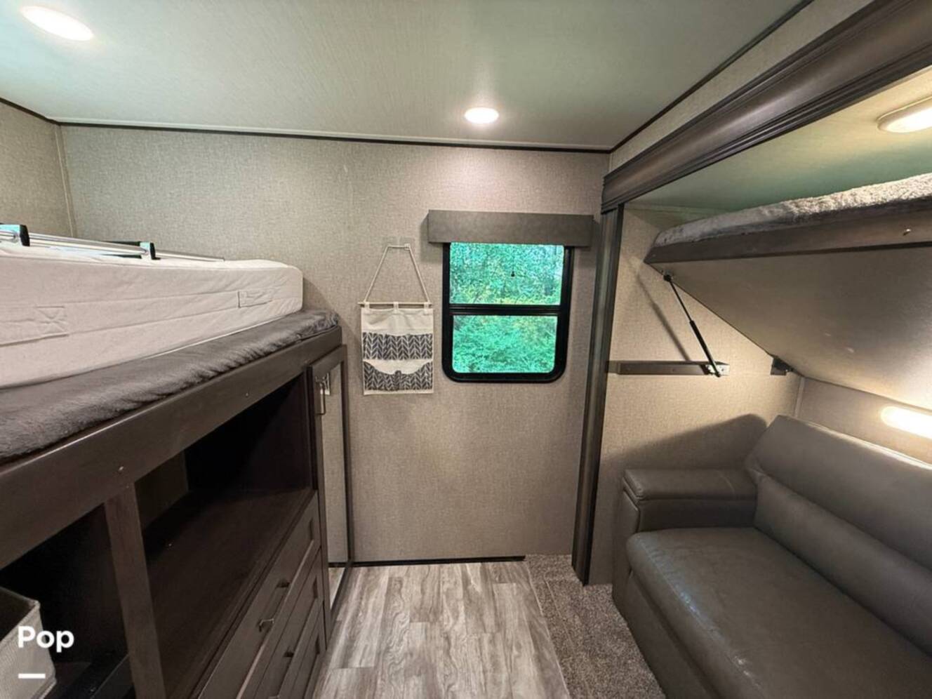 A photo of this 2021 Grand Design Reflection 312BHTS