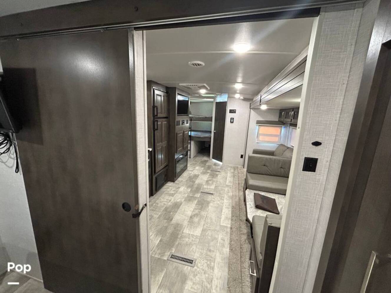A photo of this 2021 Rockwood Ultra-Lite 2706WS