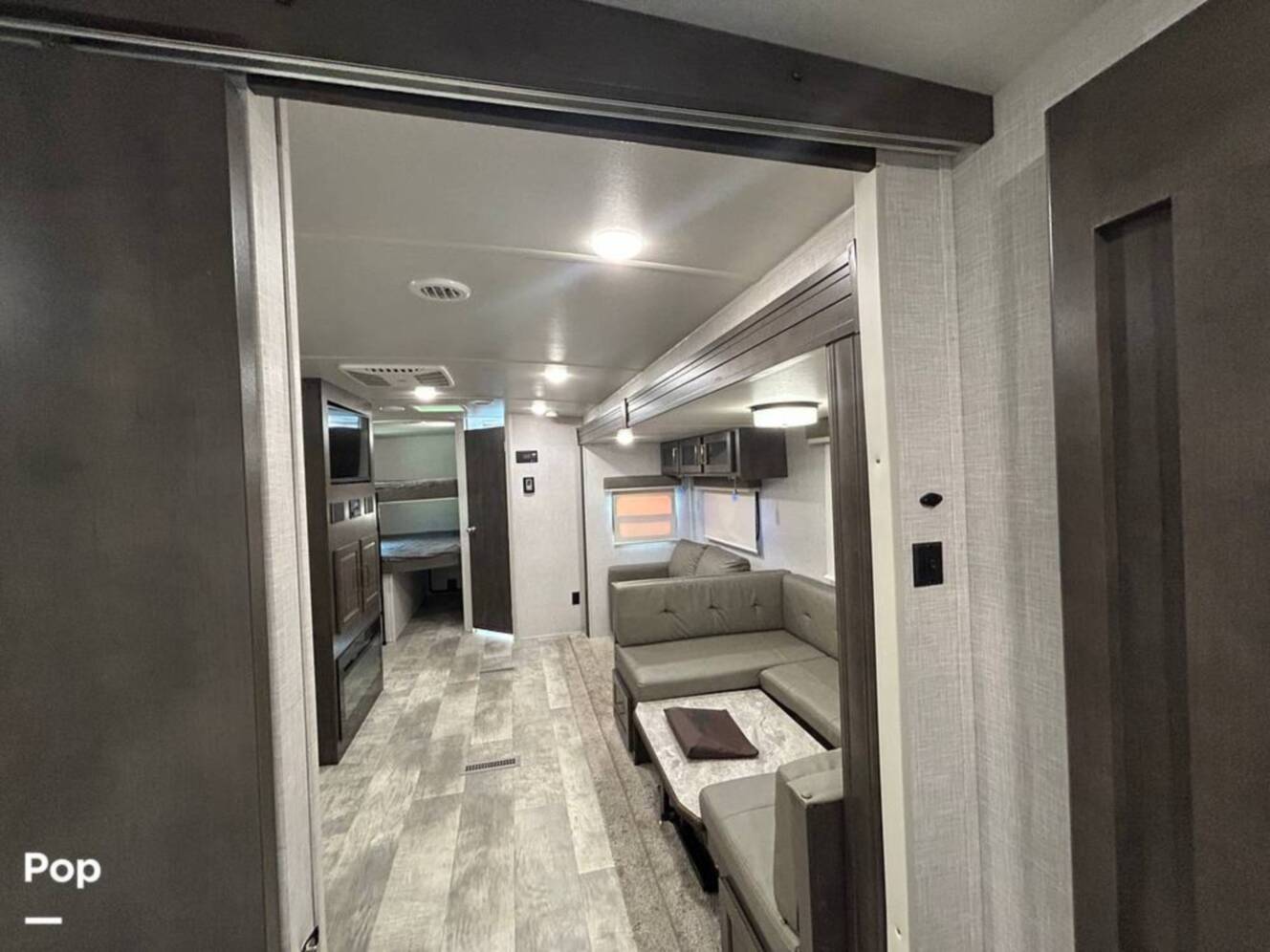 A photo of this 2021 Rockwood Ultra-Lite 2706WS