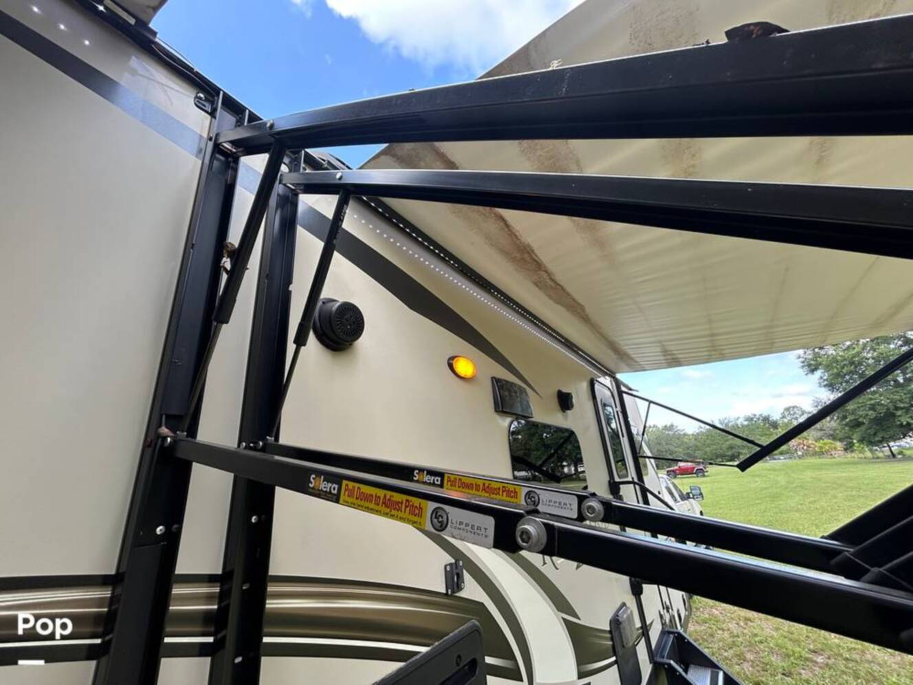 A photo of this 2021 Rockwood Ultra-Lite 2706WS