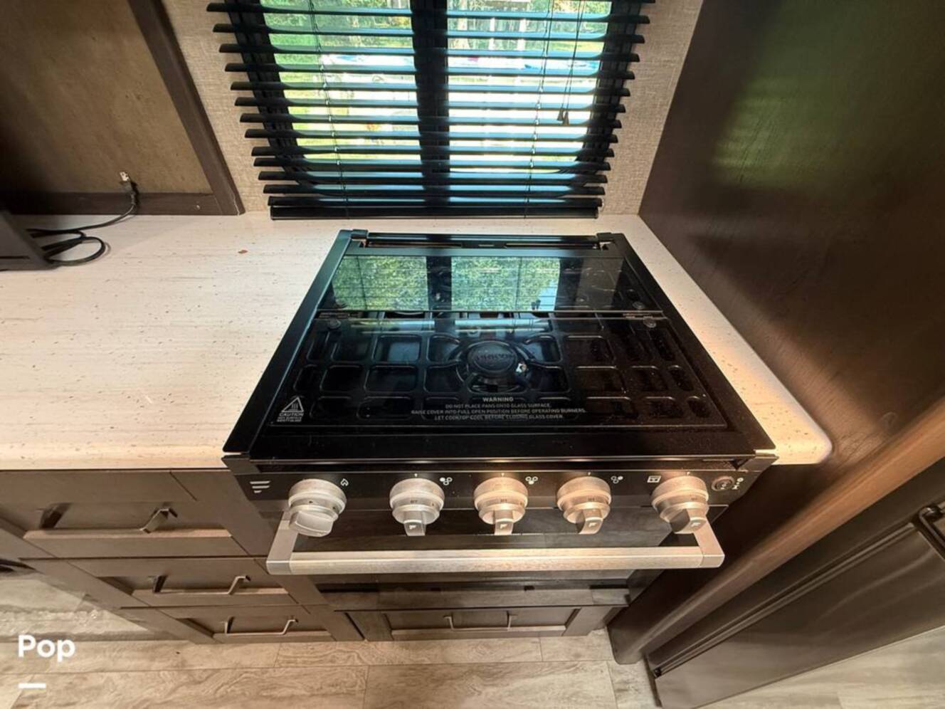 A photo of this 2021 Grand Design Reflection 312BHTS