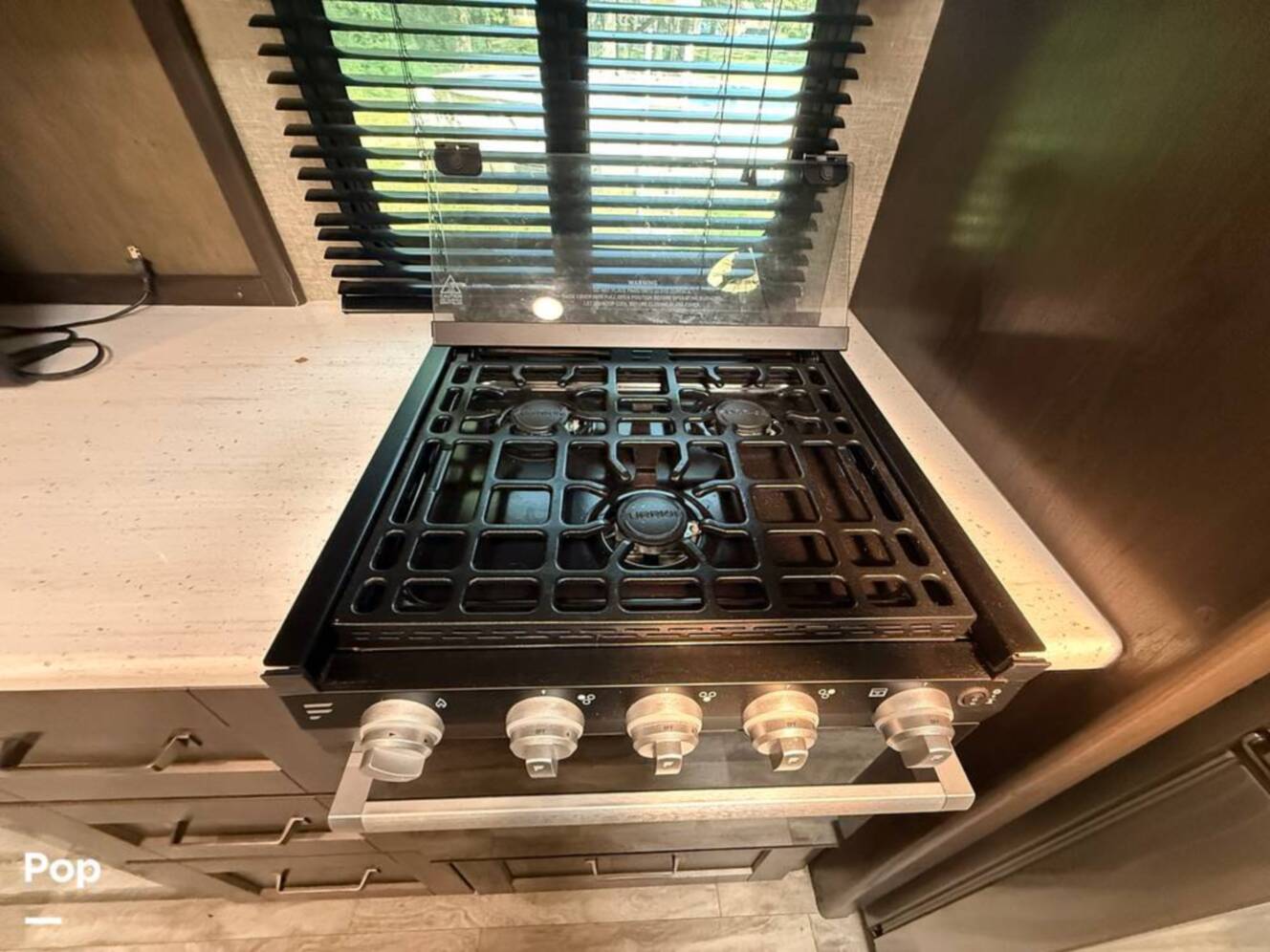A photo of this 2021 Grand Design Reflection 312BHTS