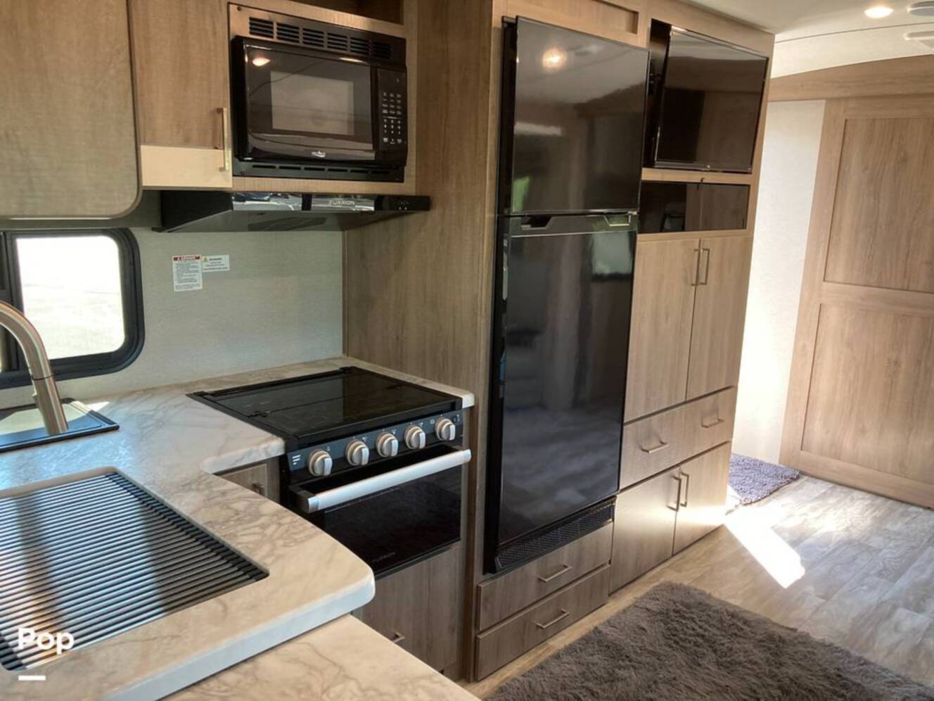 A photo of this 2022 Grand Design Imagine 2910BH