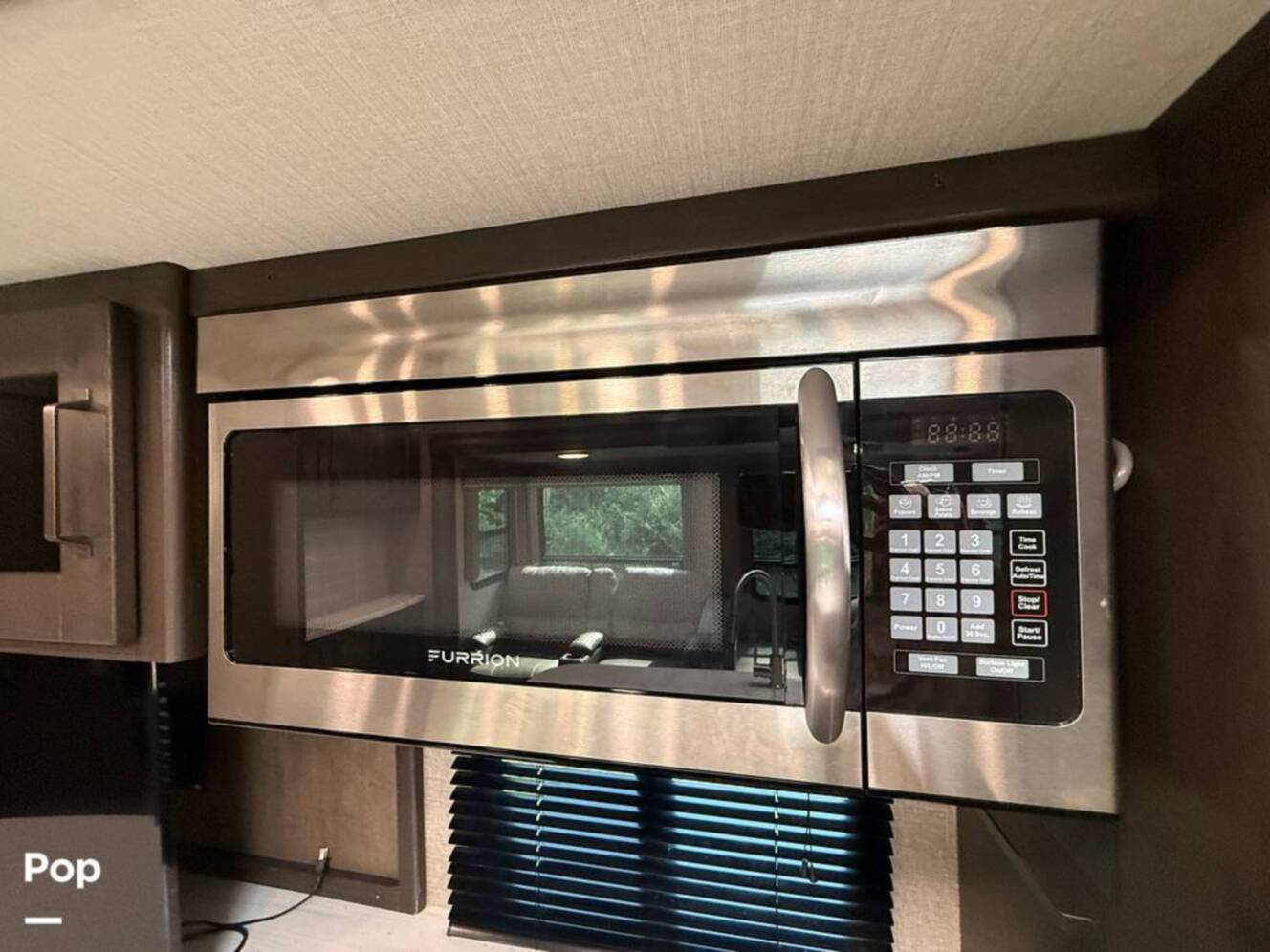 A photo of this 2021 Grand Design Reflection 312BHTS