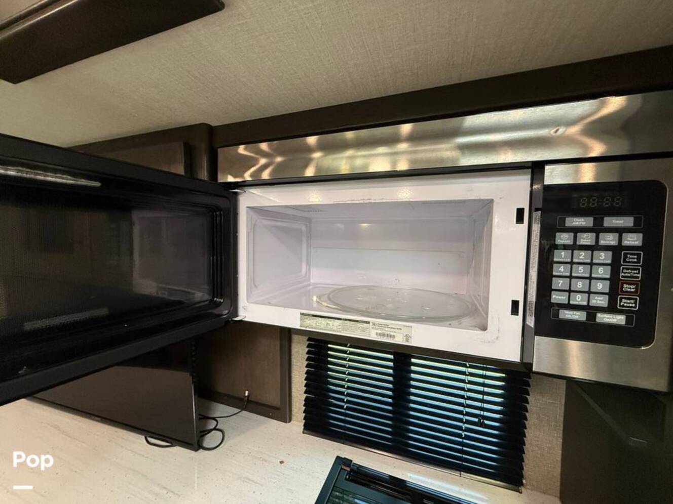 A photo of this 2021 Grand Design Reflection 312BHTS