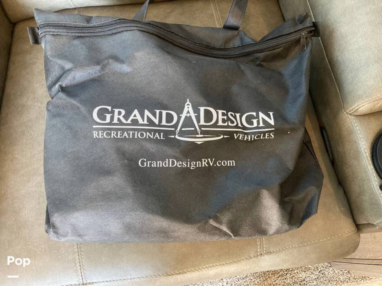 A photo of this 2022 Grand Design Imagine 2910BH