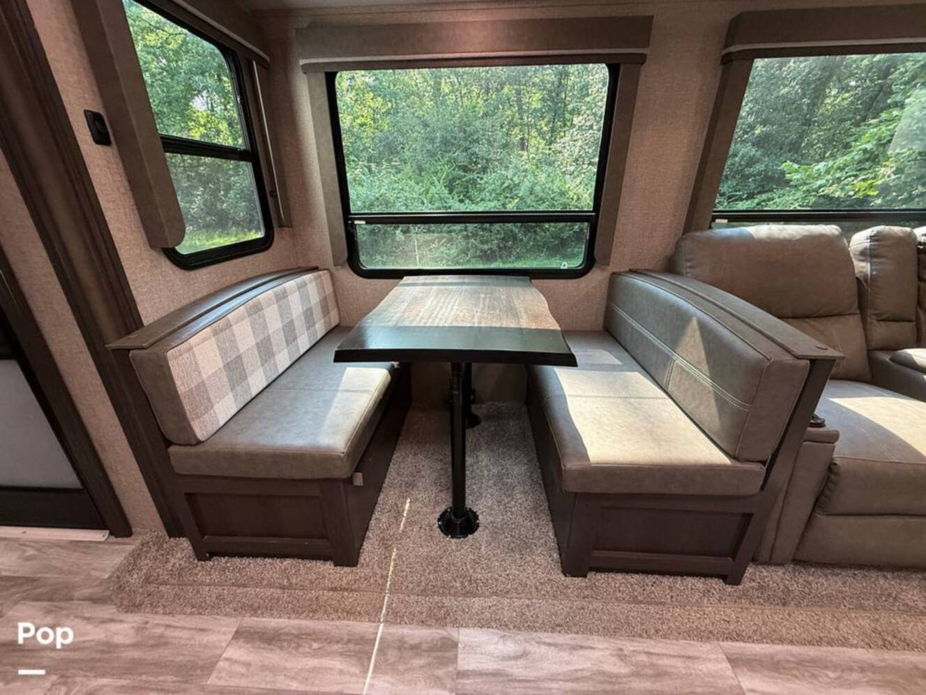A photo of this 2021 Grand Design Reflection 312BHTS