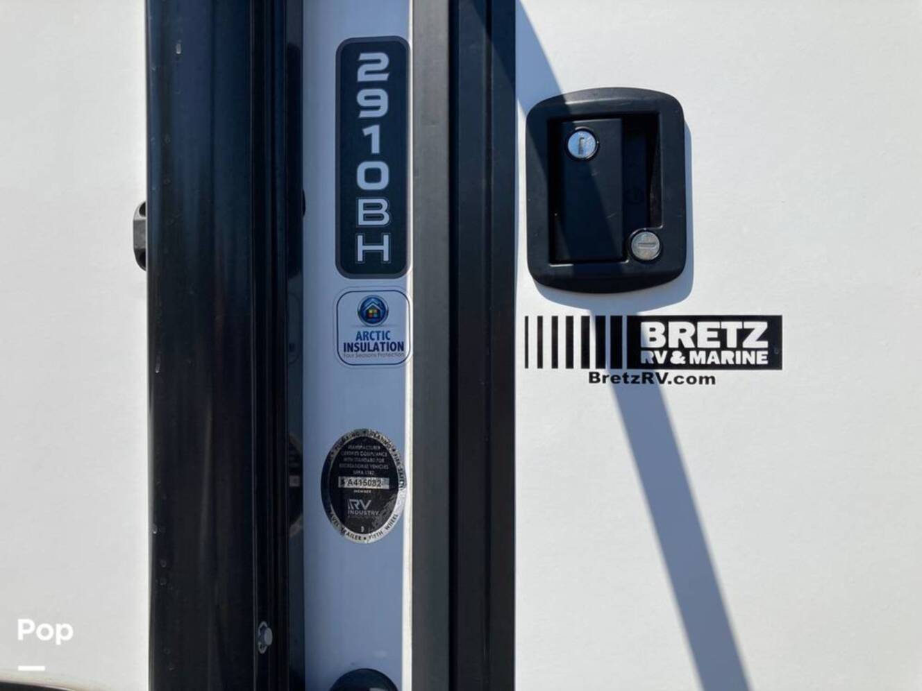 A photo of this 2022 Grand Design Imagine 2910BH
